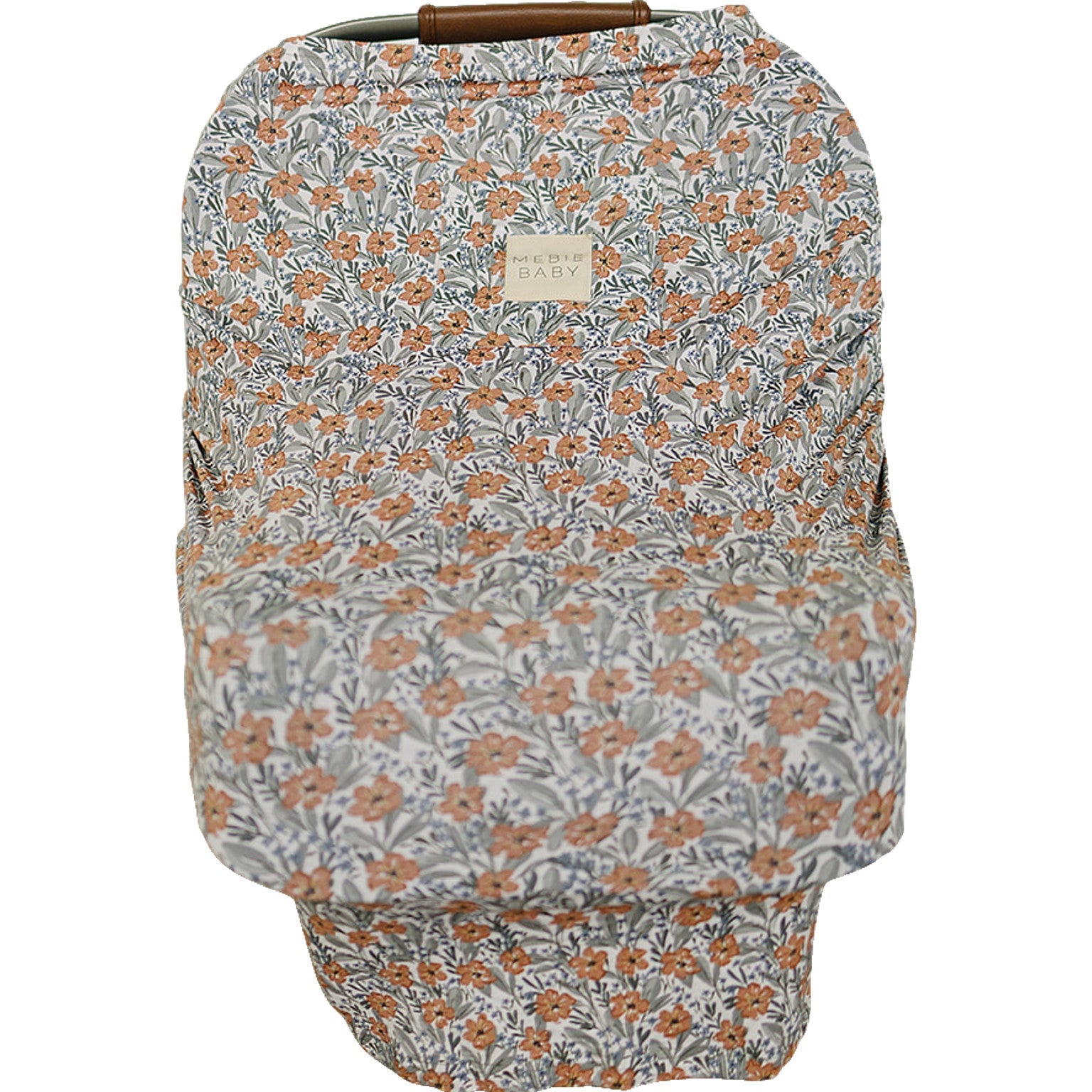 Dainty Meadow Bamboo Multi-use Cover