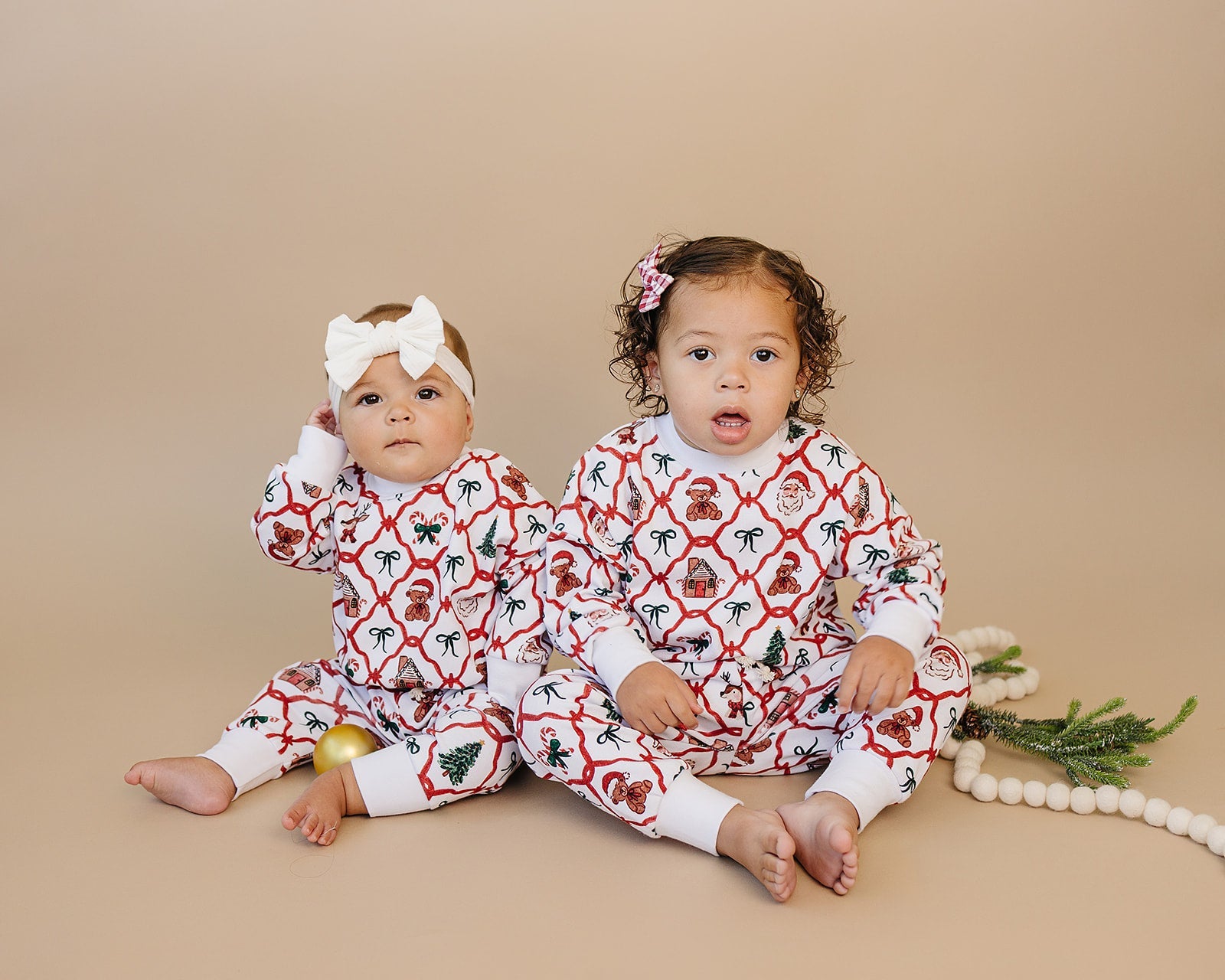 Jogger Set | Christmas Bear