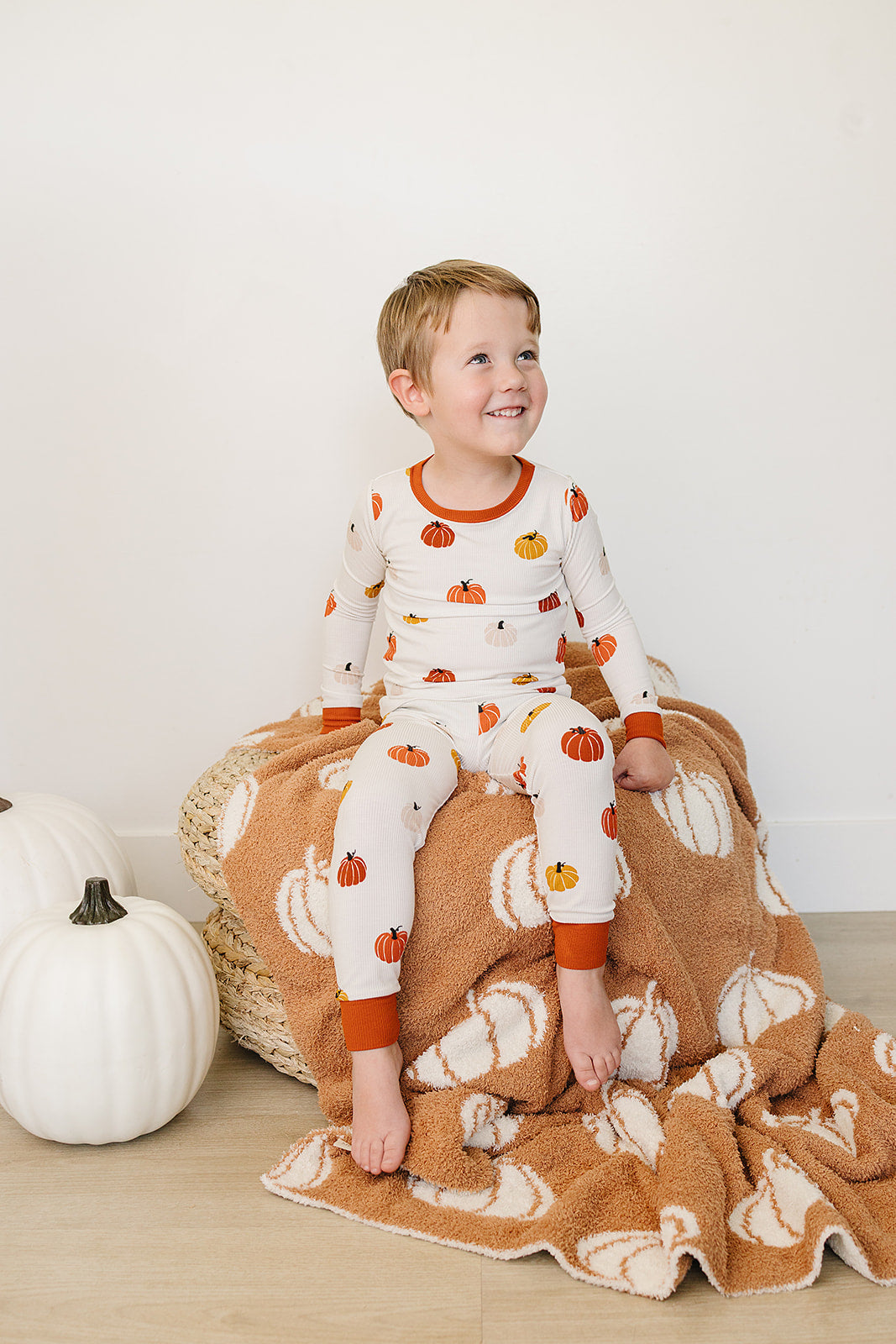 Harvest Bamboo Cozy Set
