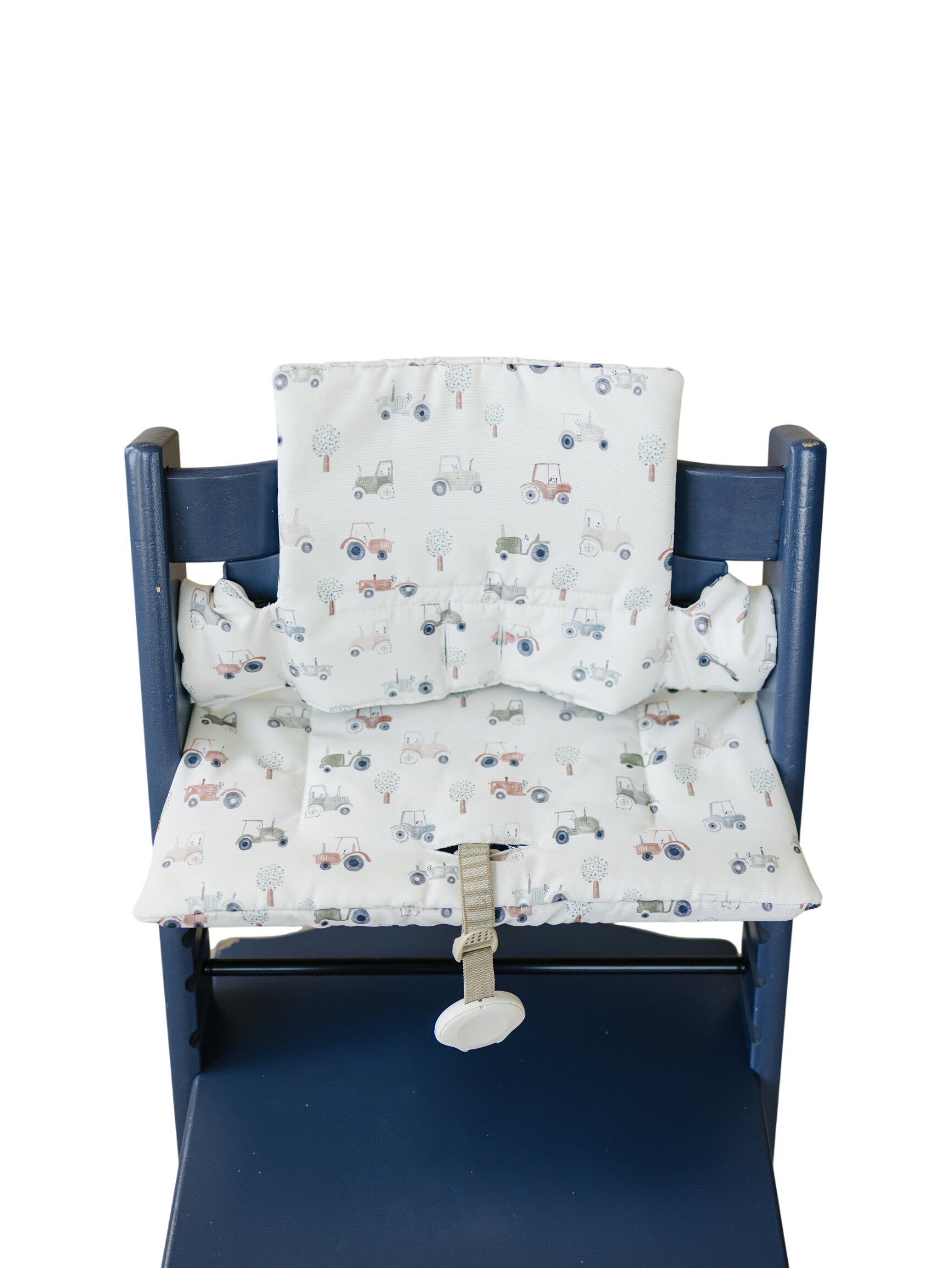 Tiny Tractors Cushion For The Stokke Tripp Trapp Highchair