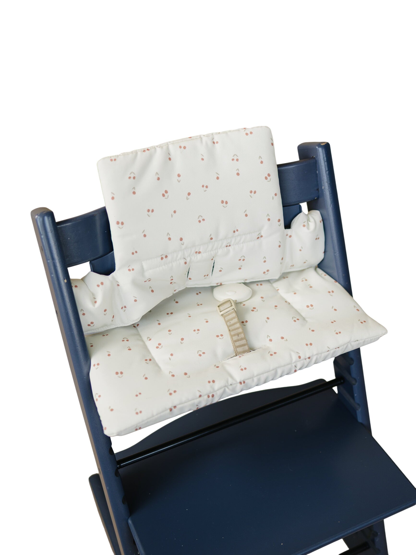 Cherry Cushion For The Stokke Tripp Trapp Highchair