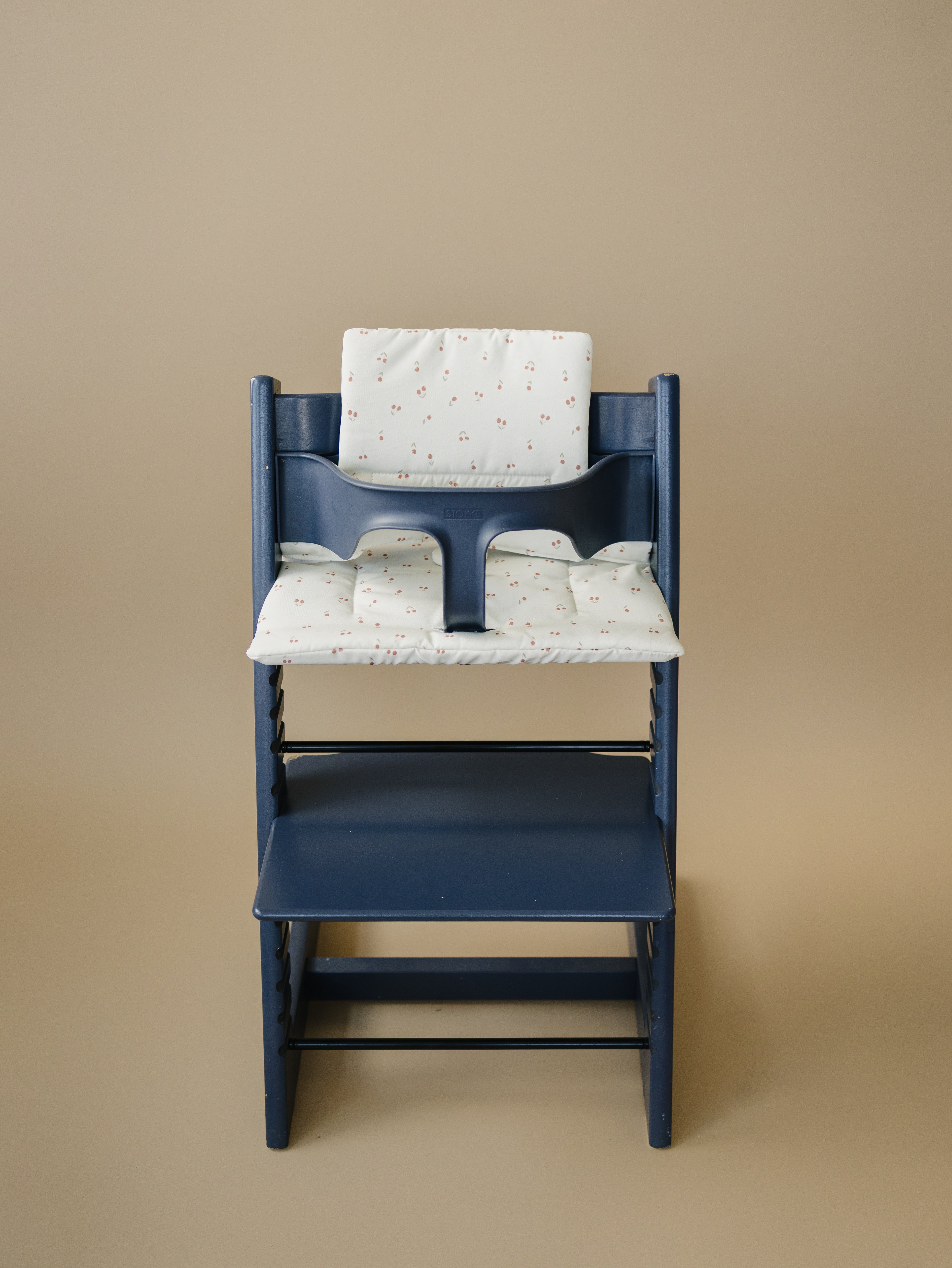 Cherry Cushion For The Stokke Tripp Trapp Highchair