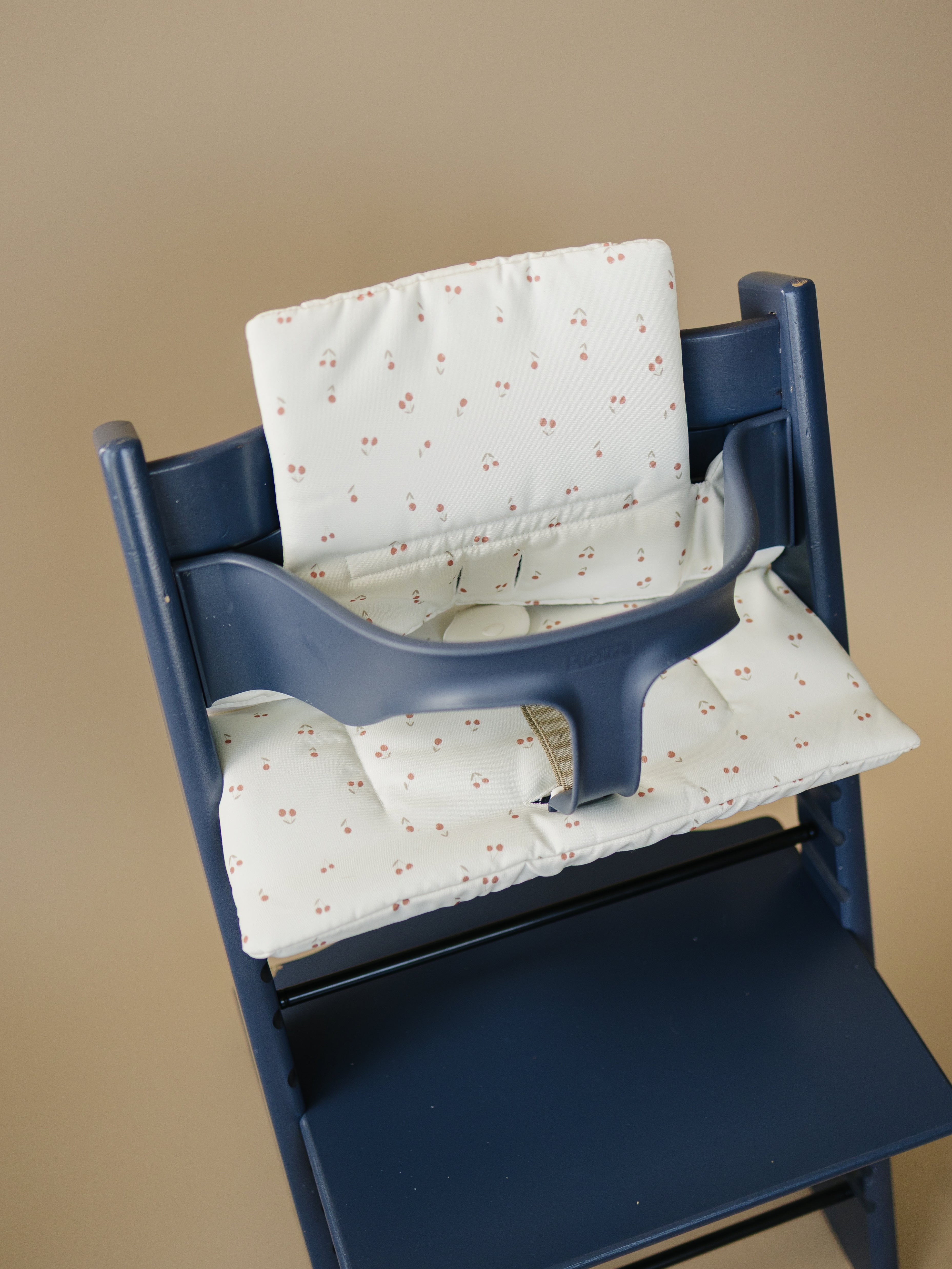 Cherry Cushion For The Stokke Tripp Trapp Highchair