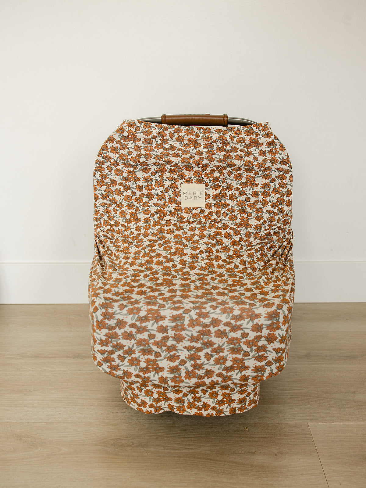 Cream Magnolia Bamboo Multi-use Cover