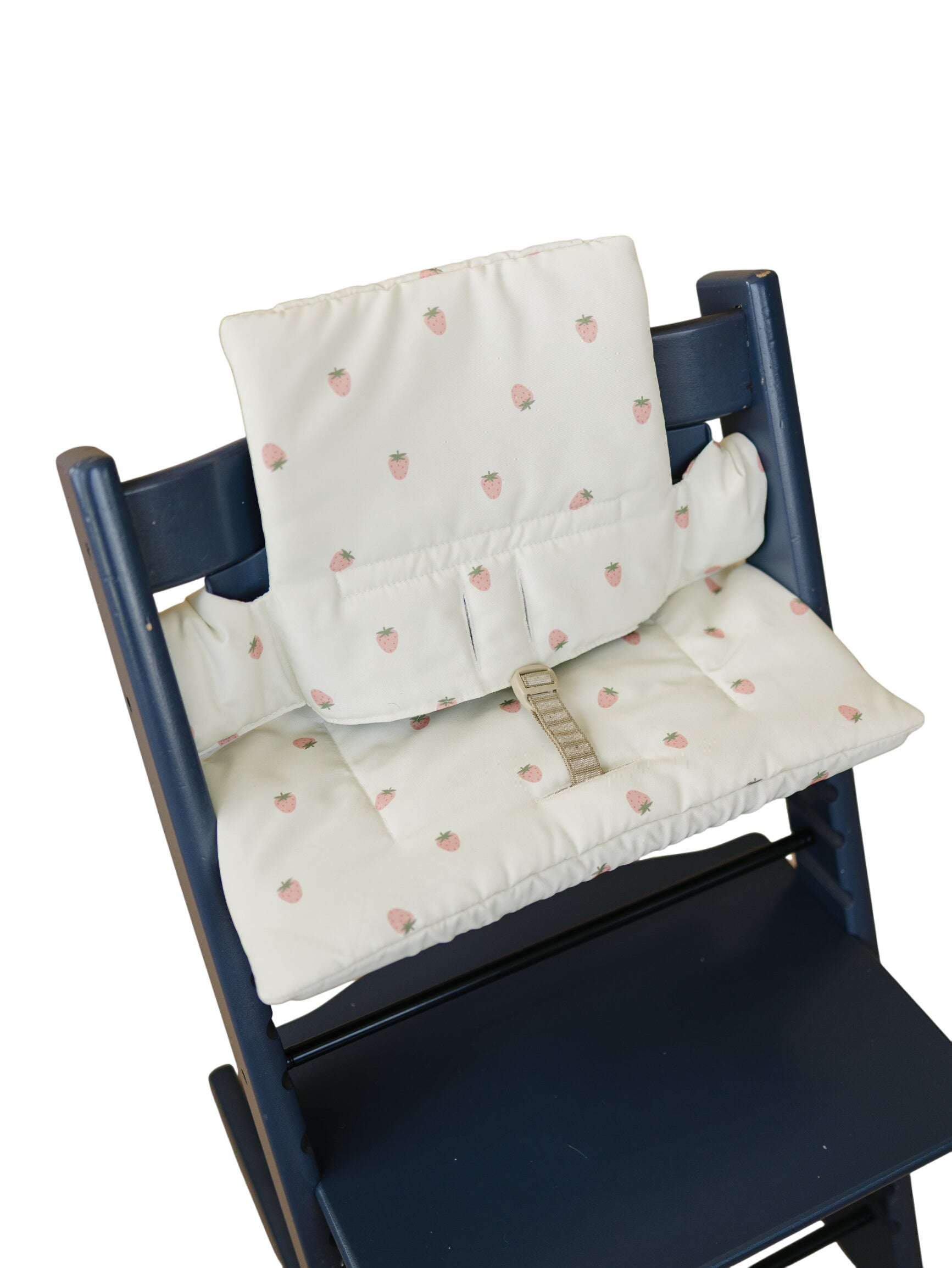 Strawberry Cushion For The Stokke Tripp Trapp Highchair
