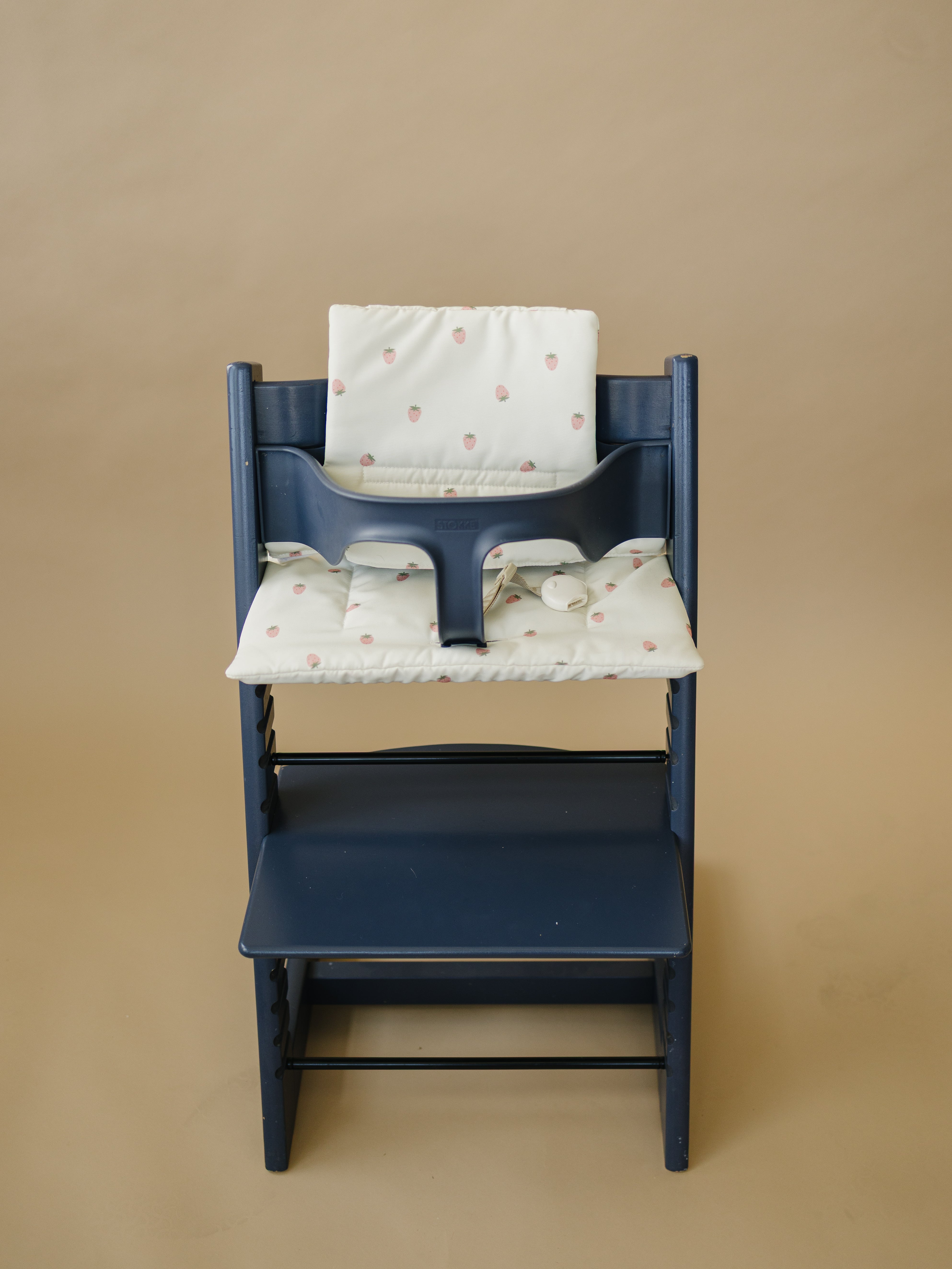 Strawberry Cushion For The Stokke Tripp Trapp Highchair