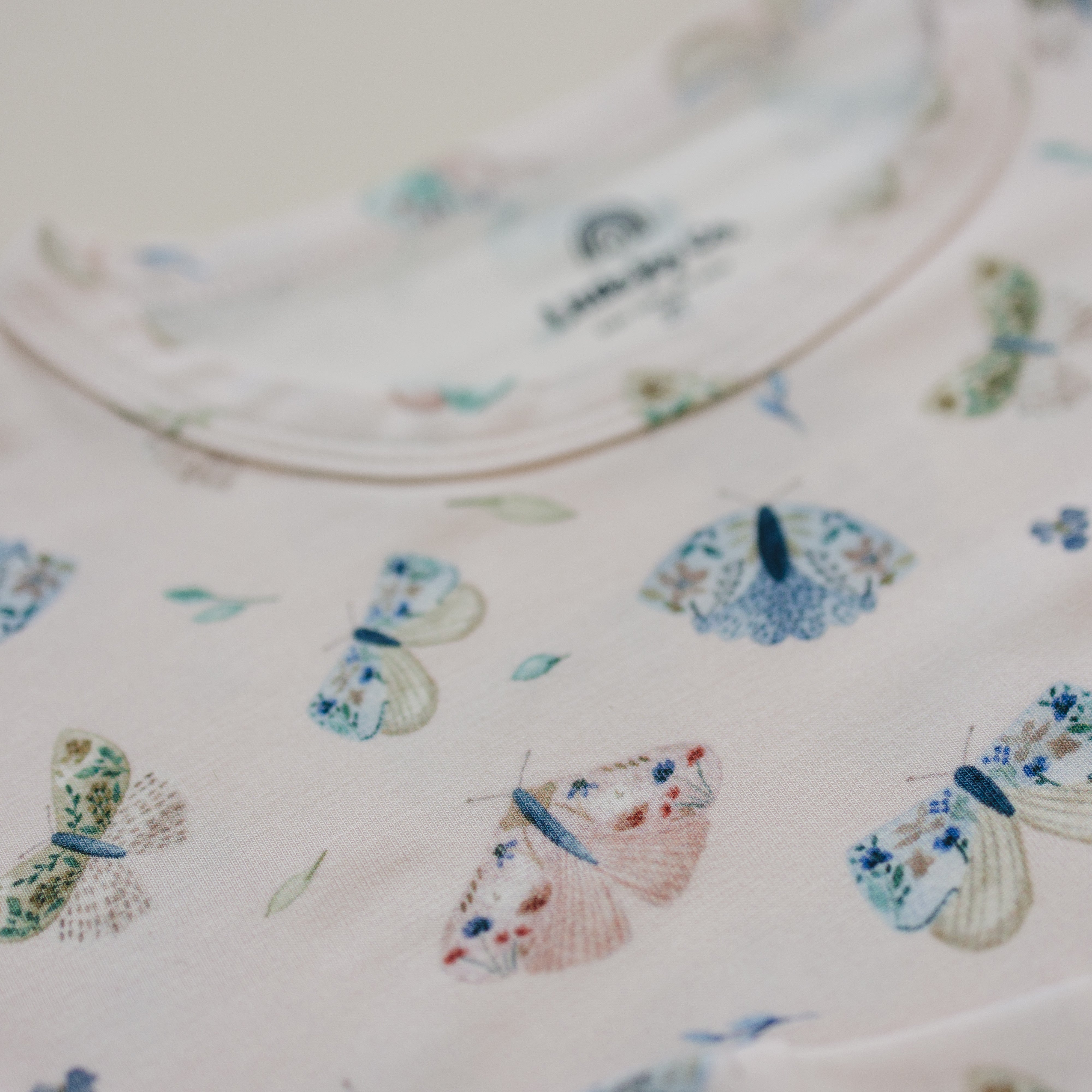 Luna Moths 2pc Bamboo Pajamas