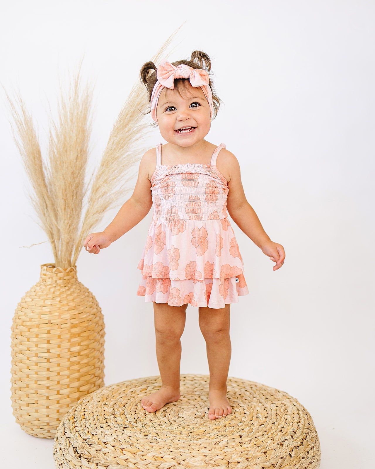 Ruffle Romper