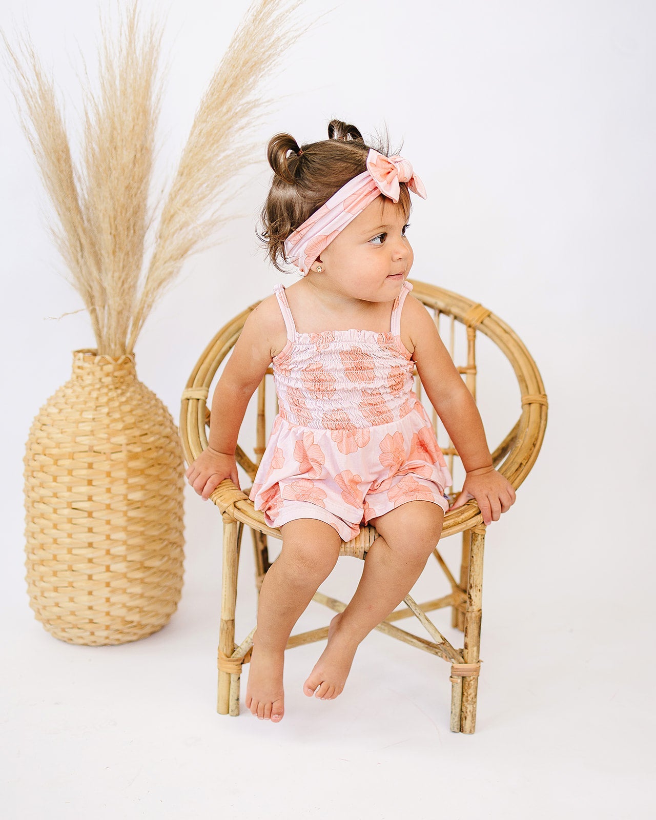 Ruffle Romper