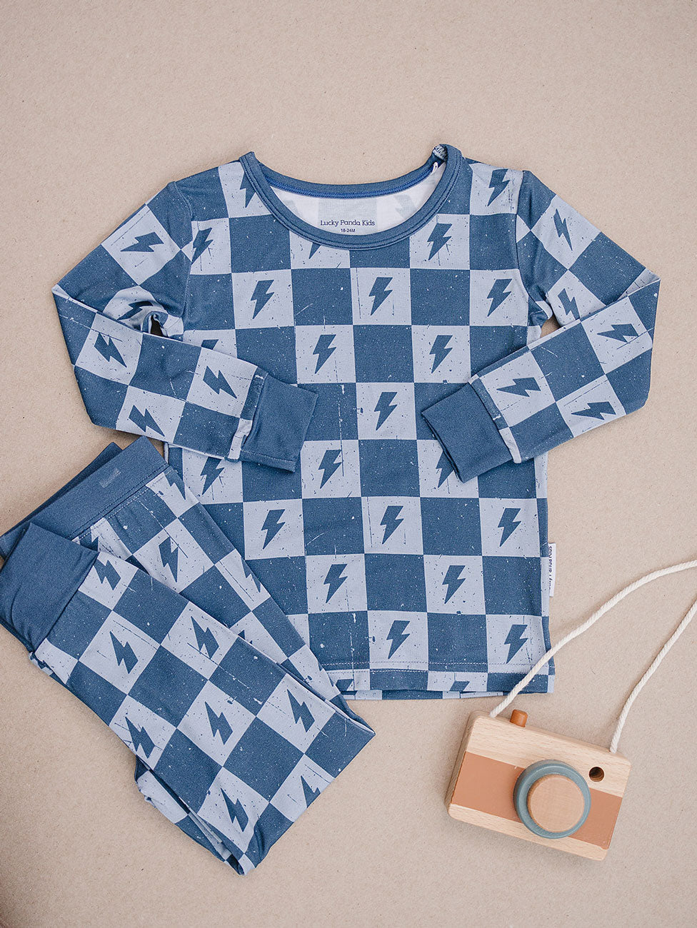 Bamboo Two Piece Set | Ocean Bolts