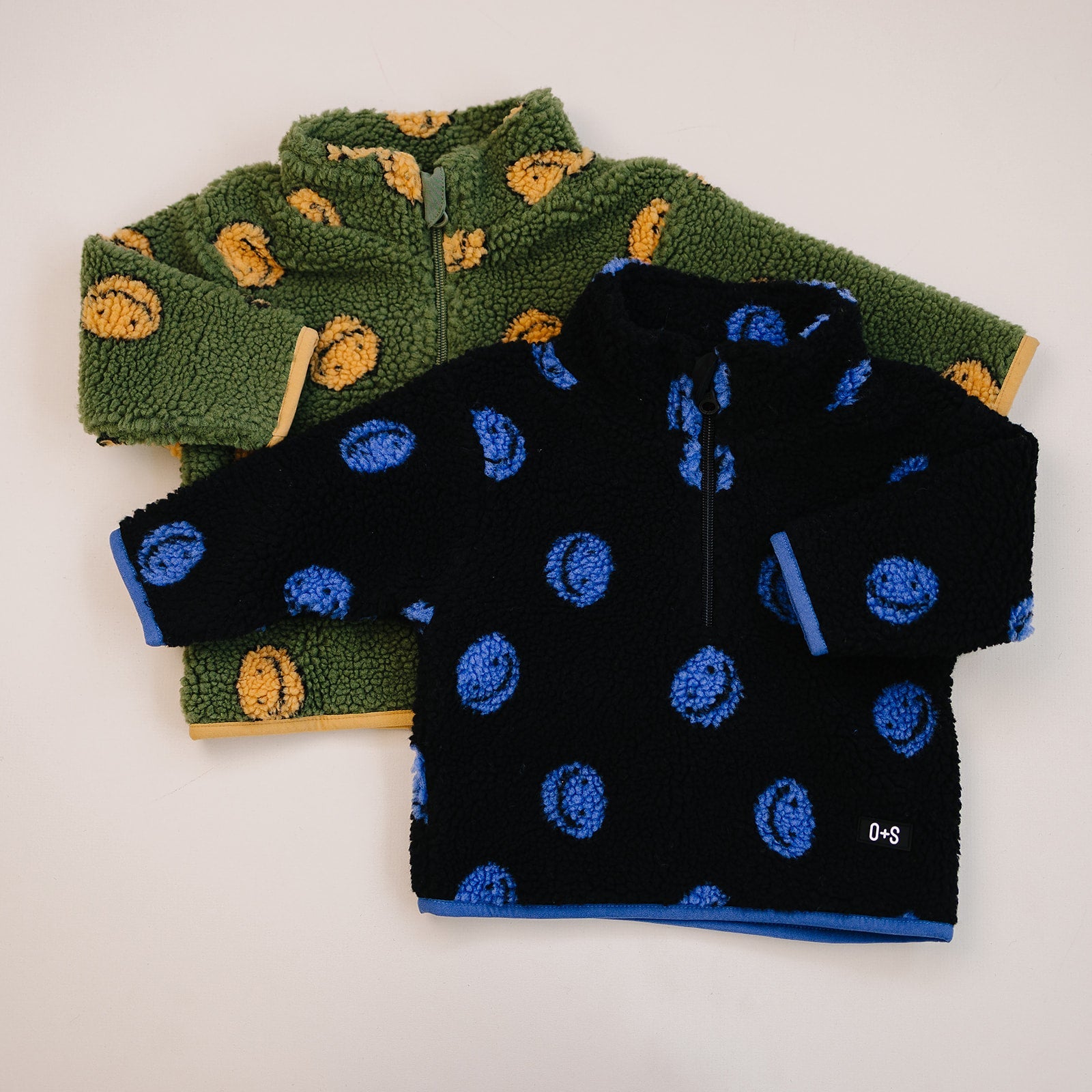 Gabe Fleece Pullover