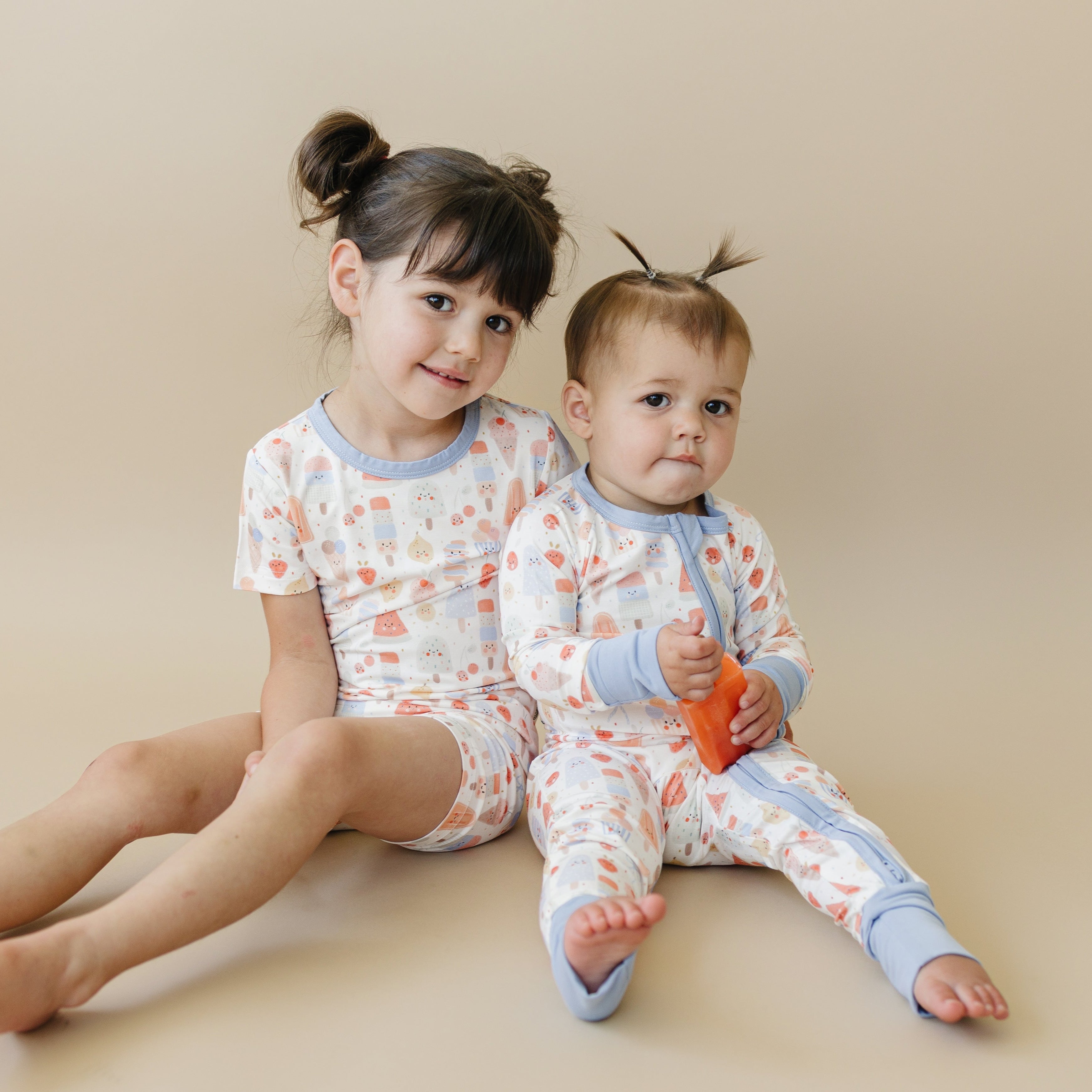 Sweet Summertime 2pc Bamboo Pajamas