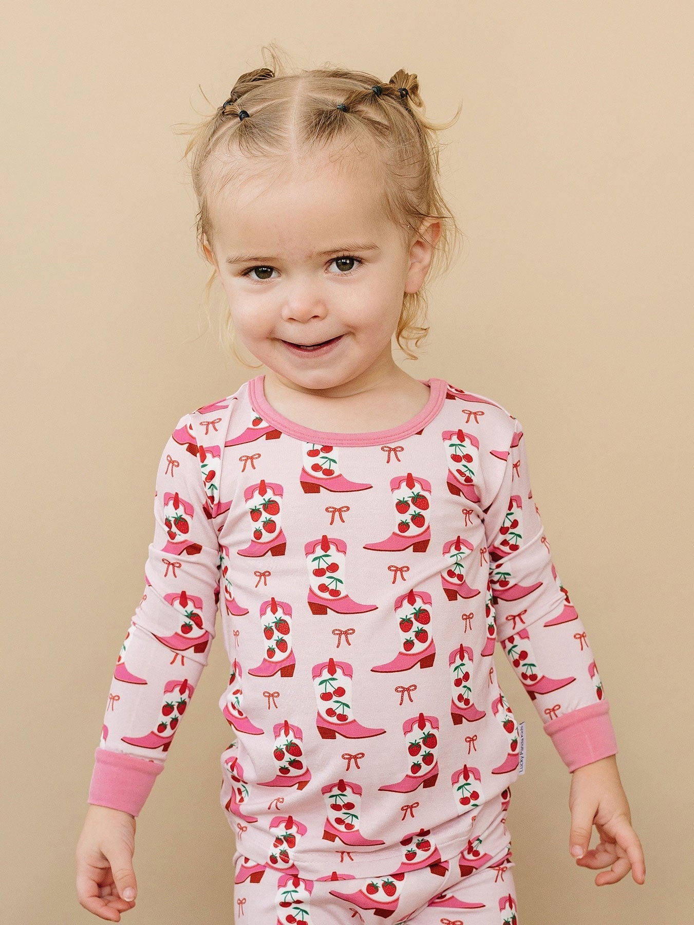 Bamboo Two Piece Set | Bootsberry Cowgirl