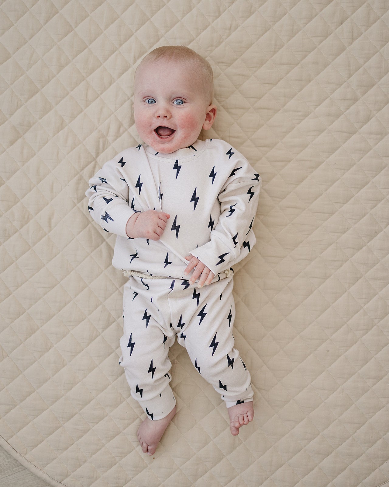 Jogger Set | Little Bolt