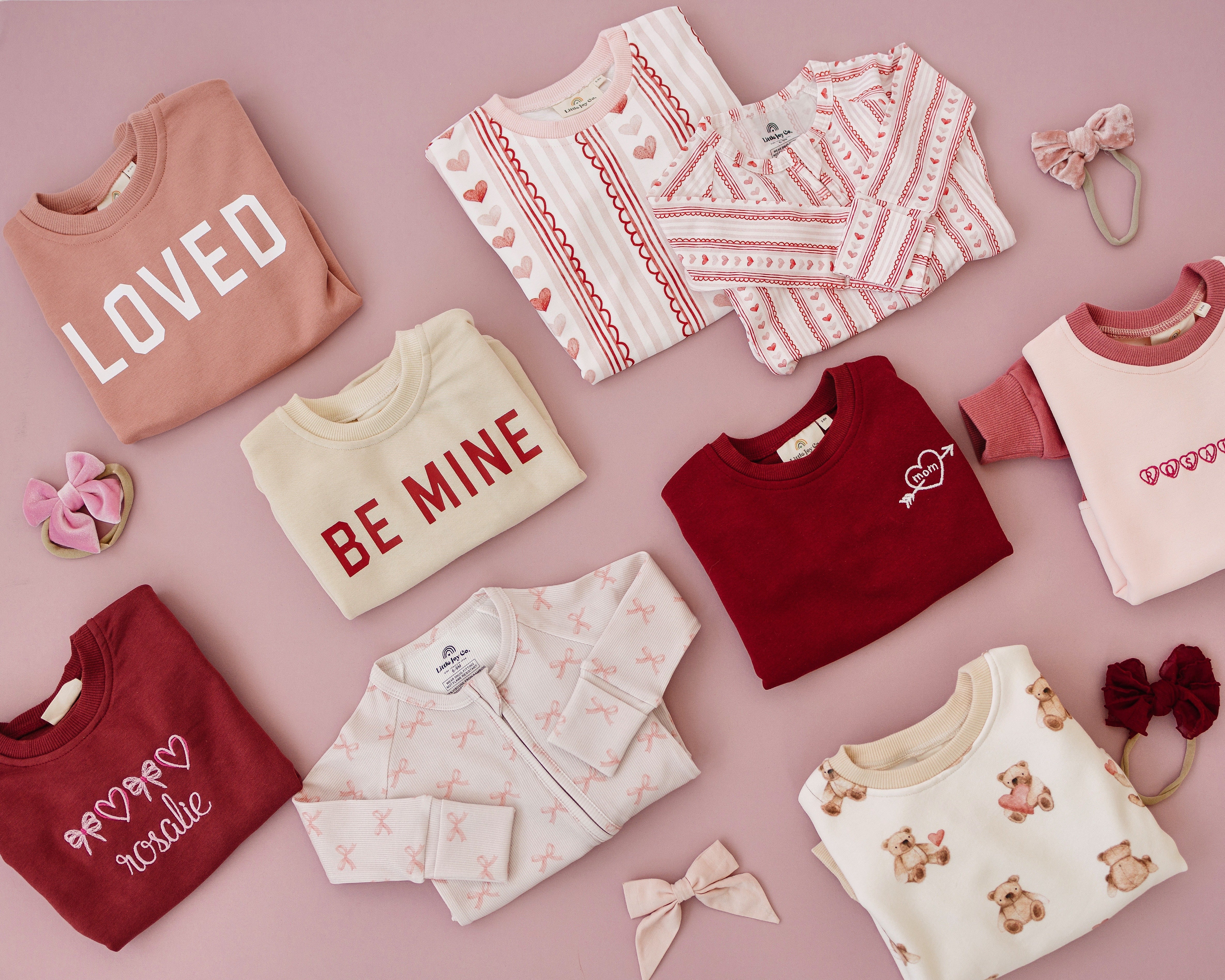 Laced With Love Bamboo Zippy Romper