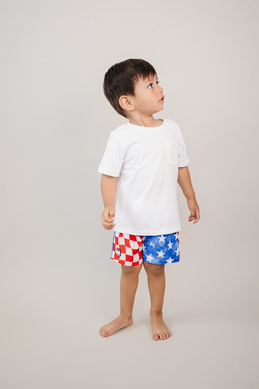 Swim Trunks | Patriotic