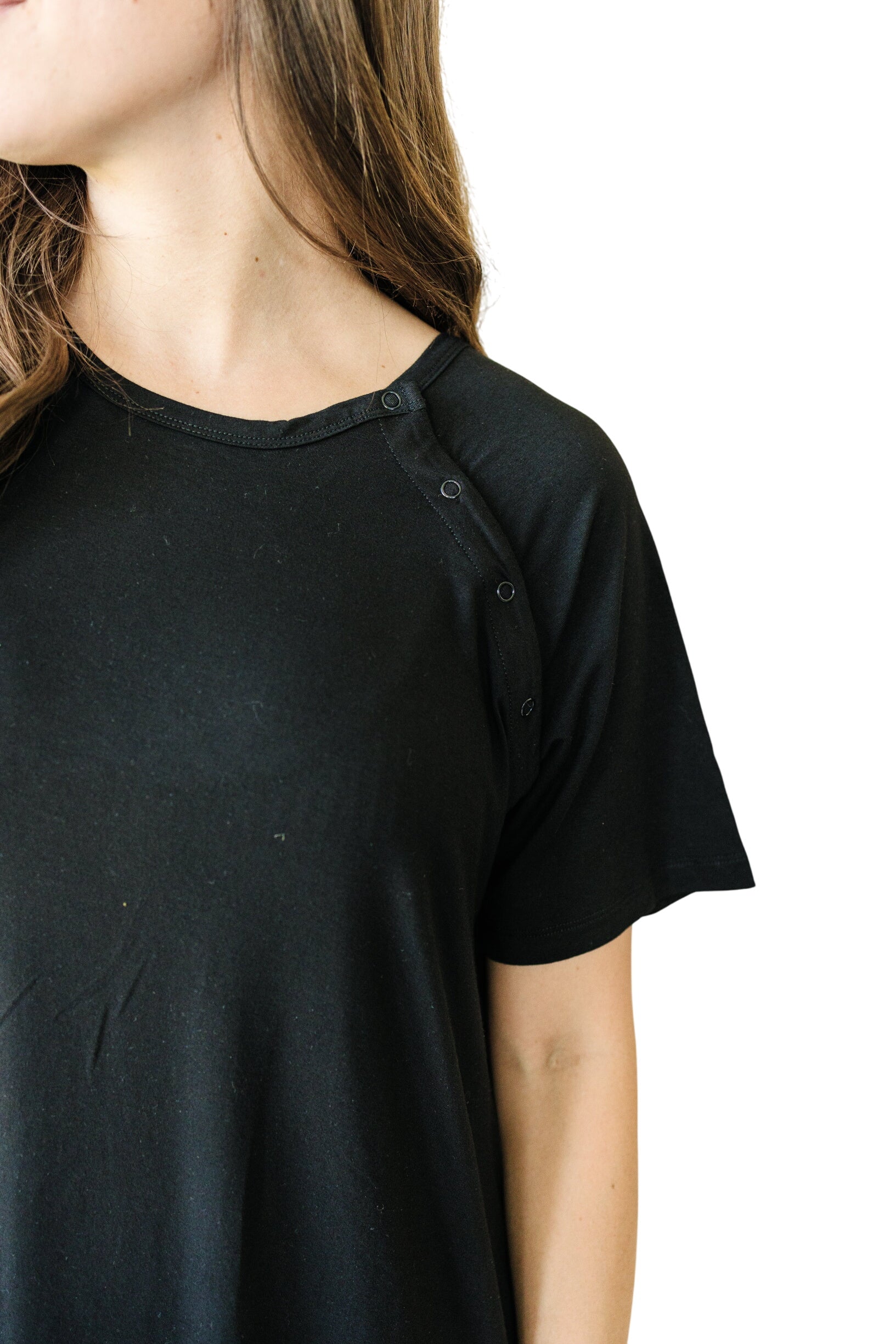 Bamboo Labor & Delivery Gown