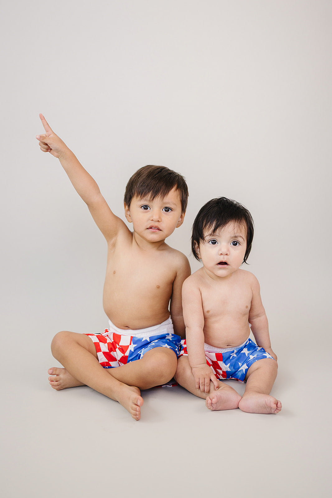 Swim Trunks | Patriotic