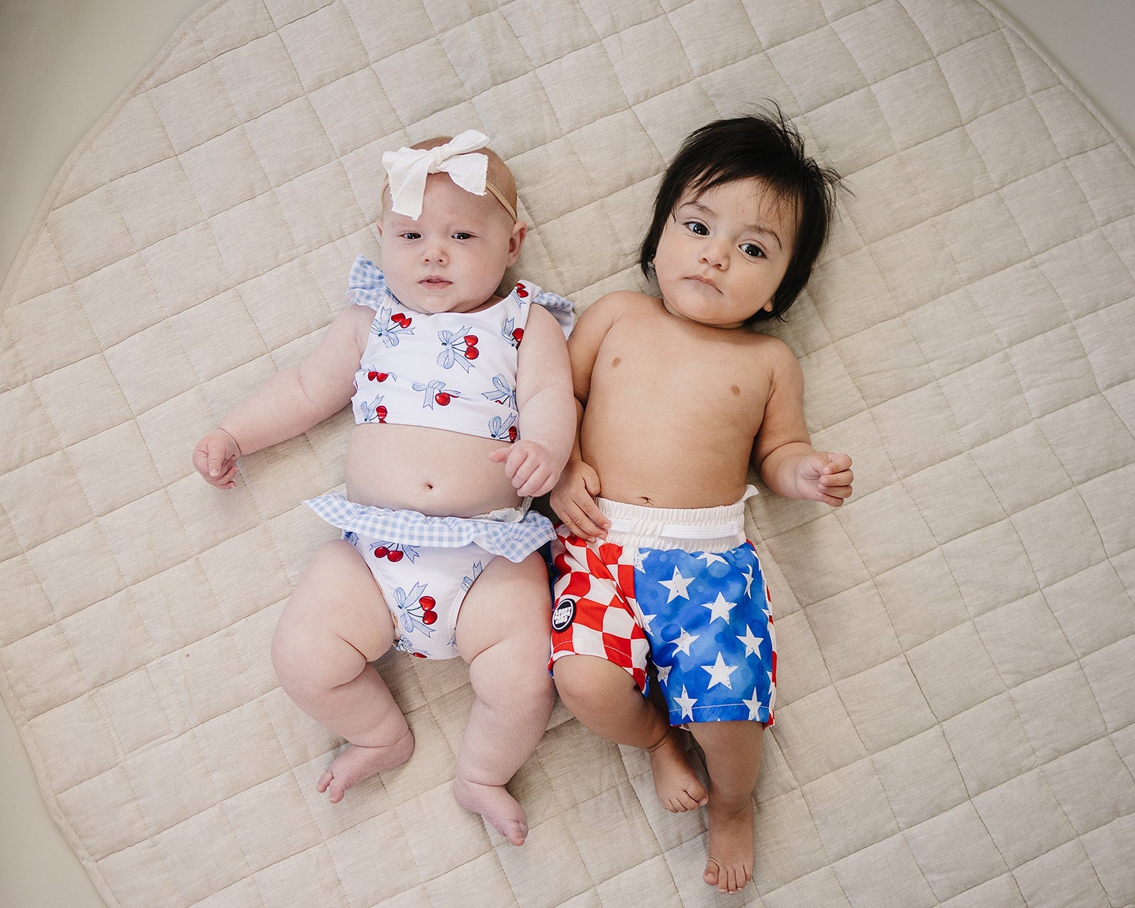 Swim Trunks | Patriotic