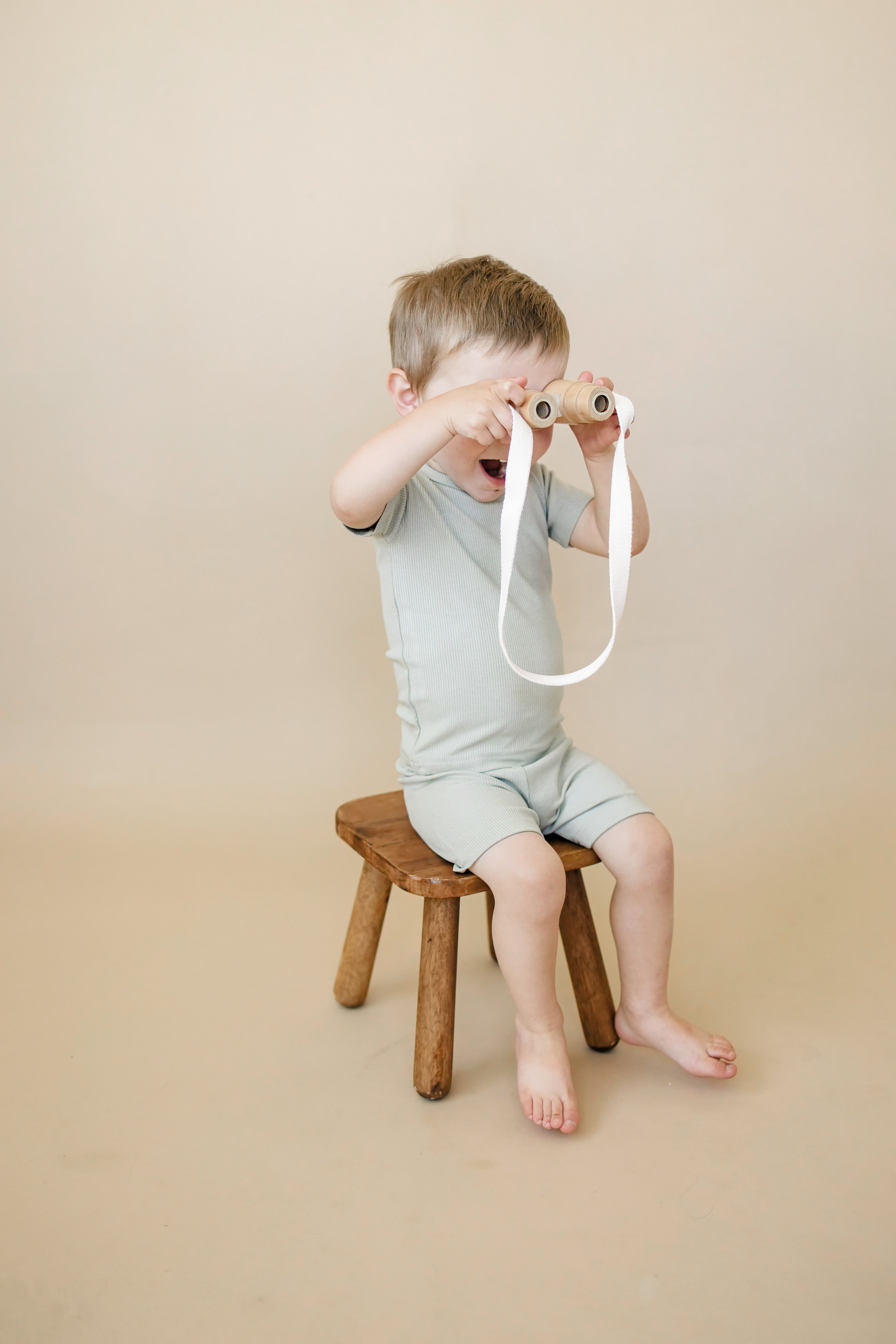 Solid Ribbed Bamboo 2pc Pajamas - More Colors