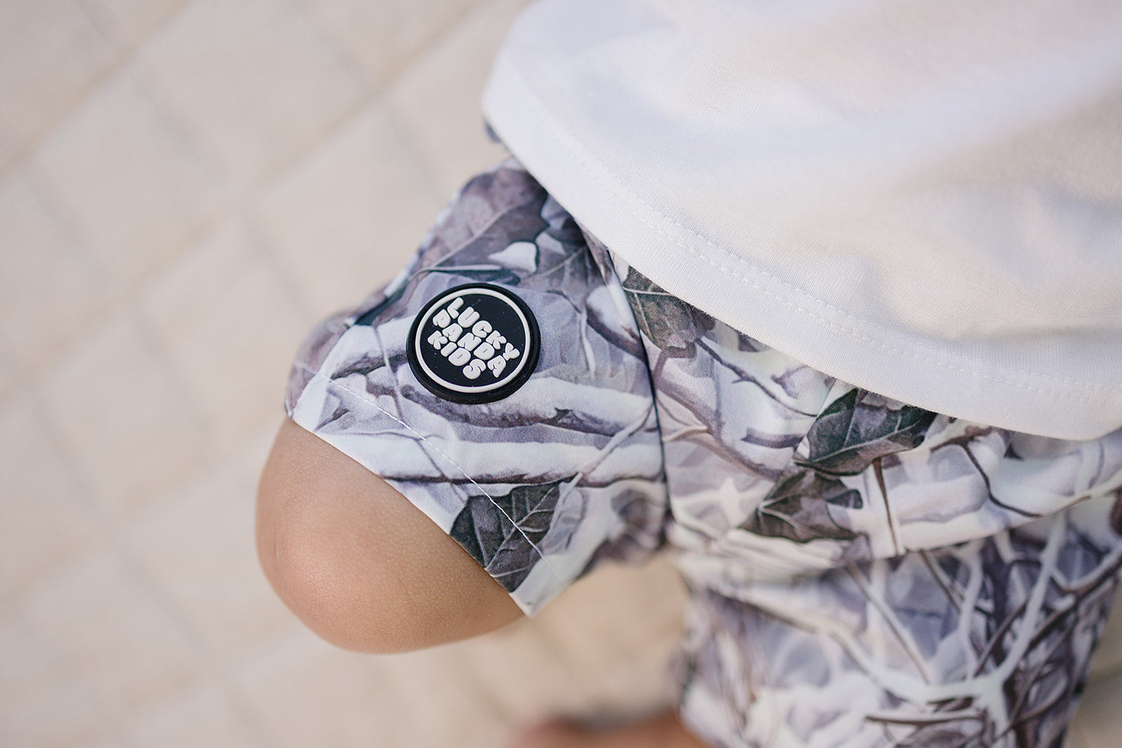 Swim Trunks | Camo