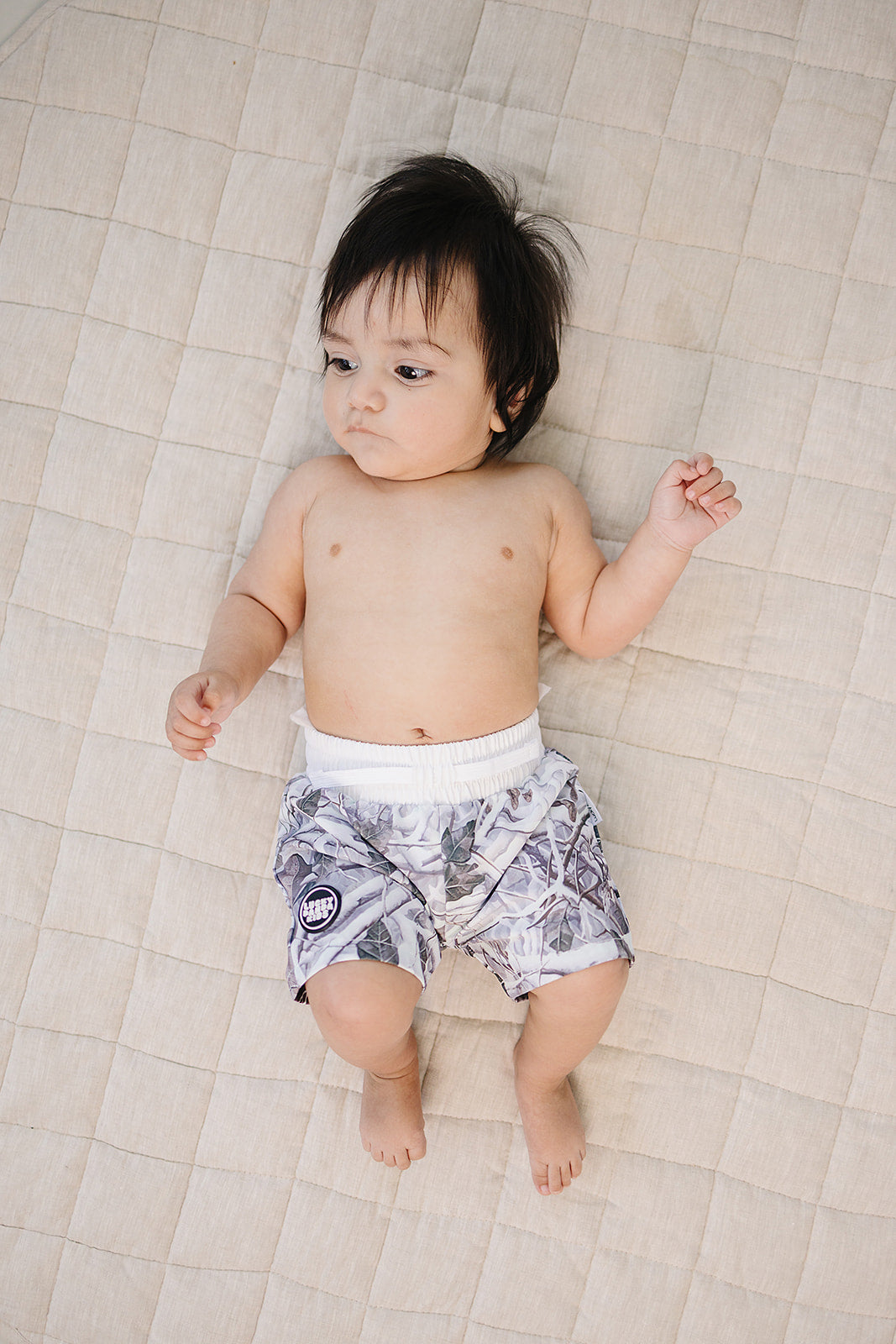 Swim Trunks | Camo