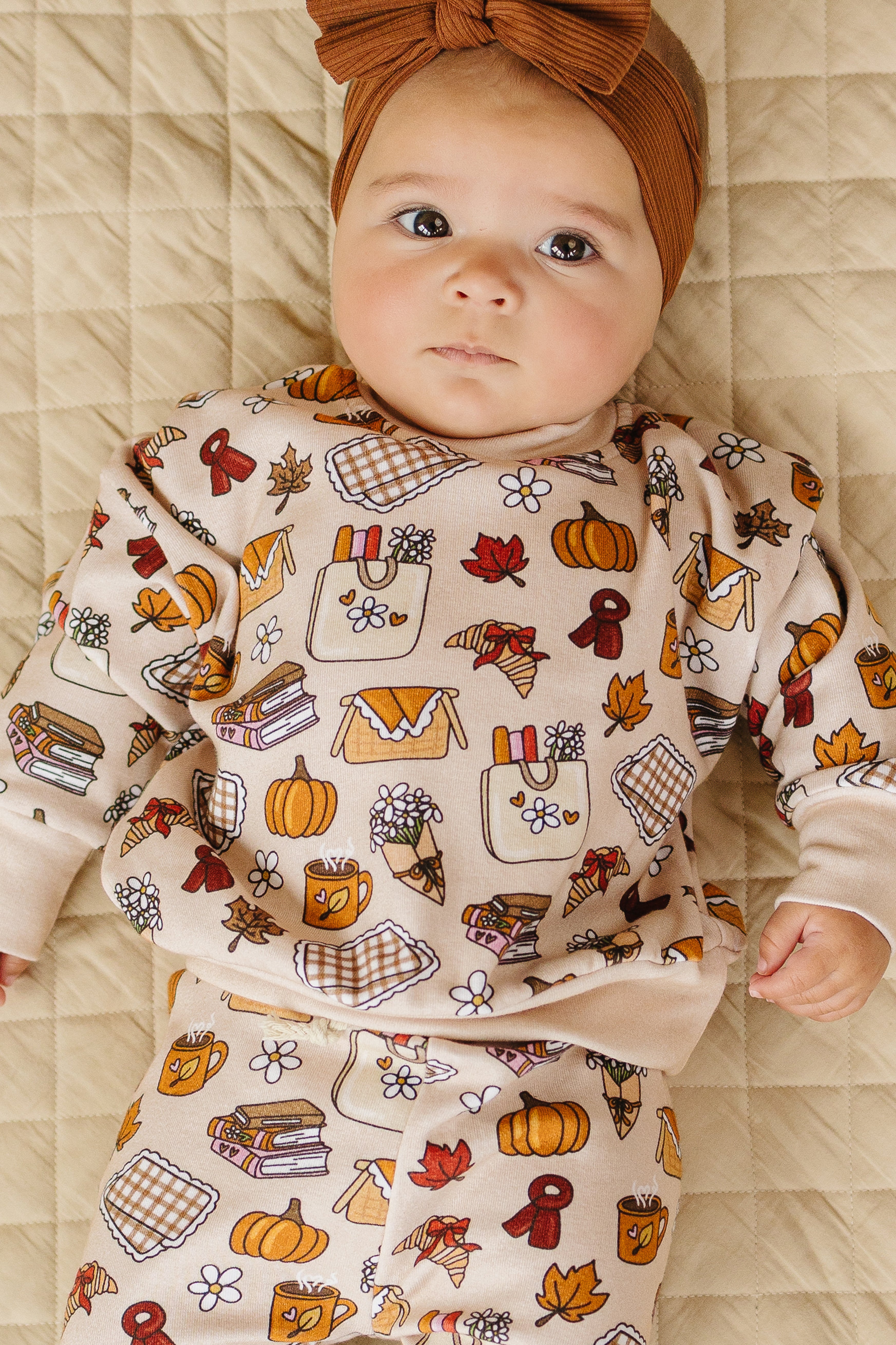 Jogger Set | Fall Picnic