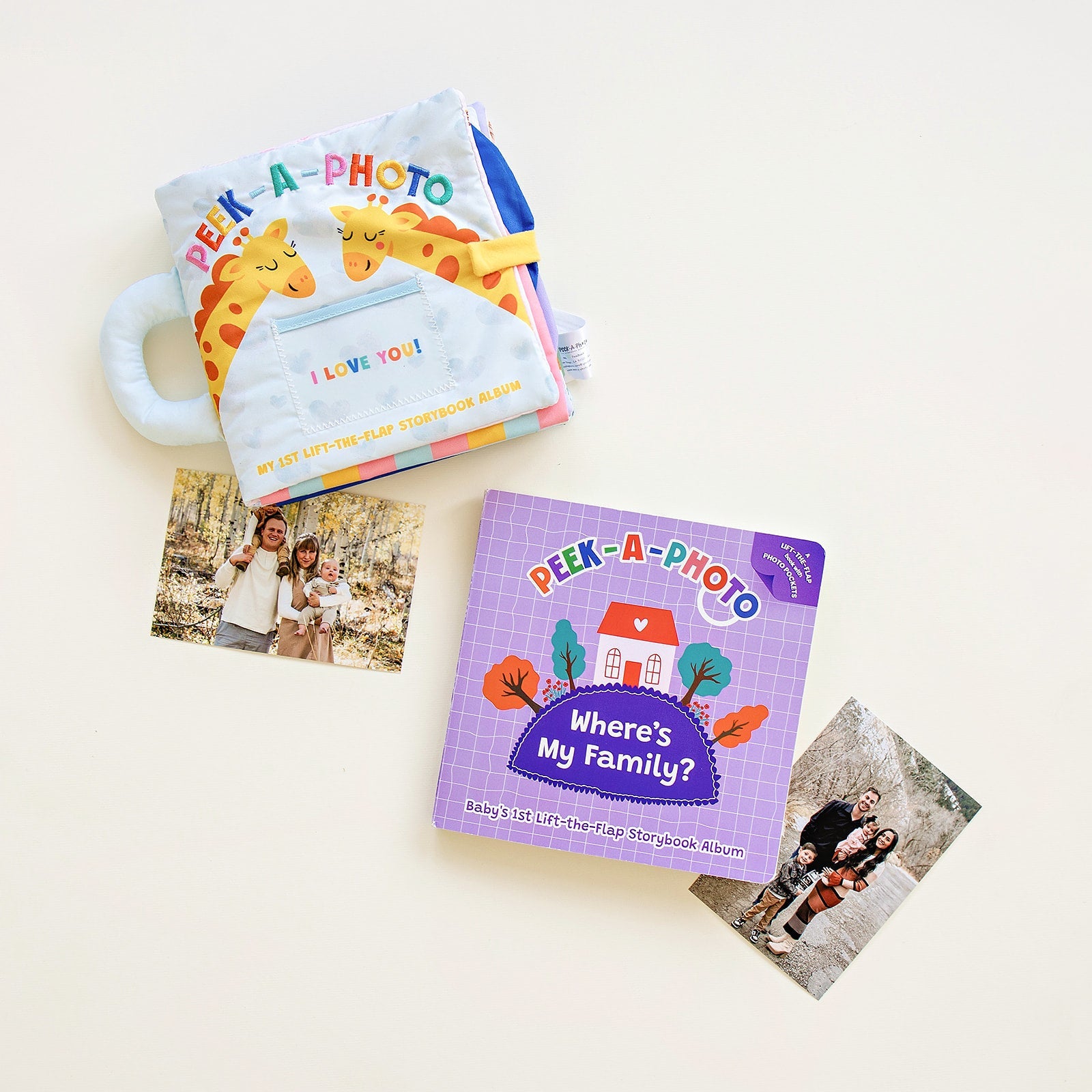 Peek-a-photo – Bundle & Save (free Shipping)