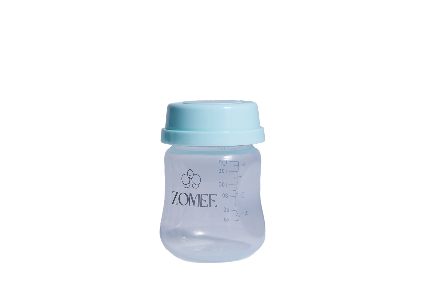 Zomee Breast Milk Storage Bottles