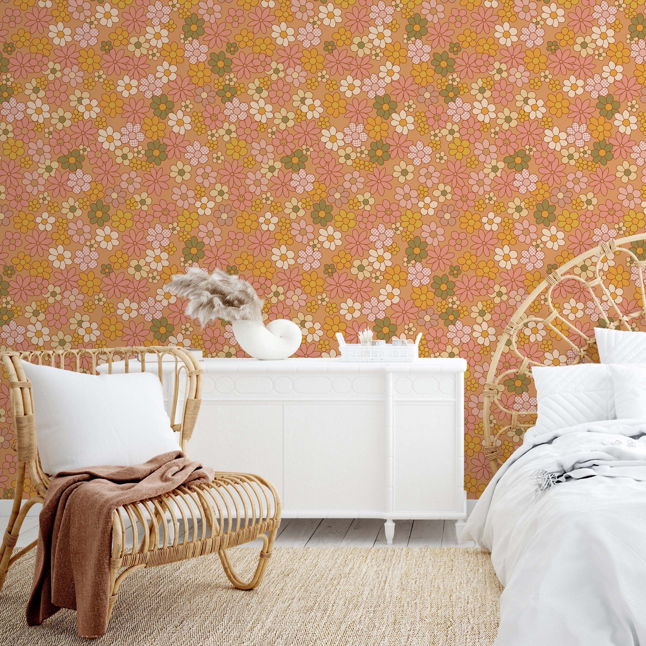 Quinny Wallpaper By Thread Mama