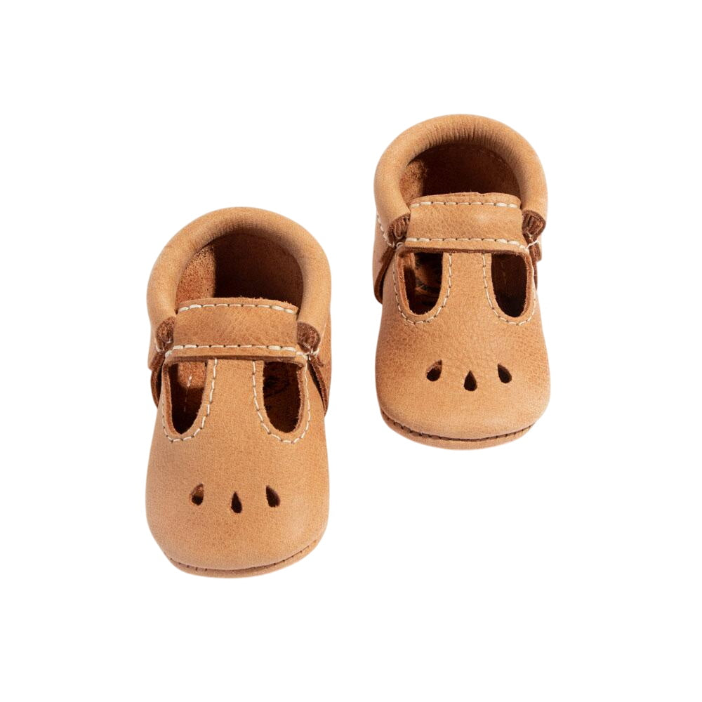 Zion Mary Jane Baby Shoe
