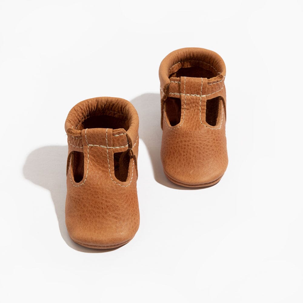 Zion T-bar Baby Shoe