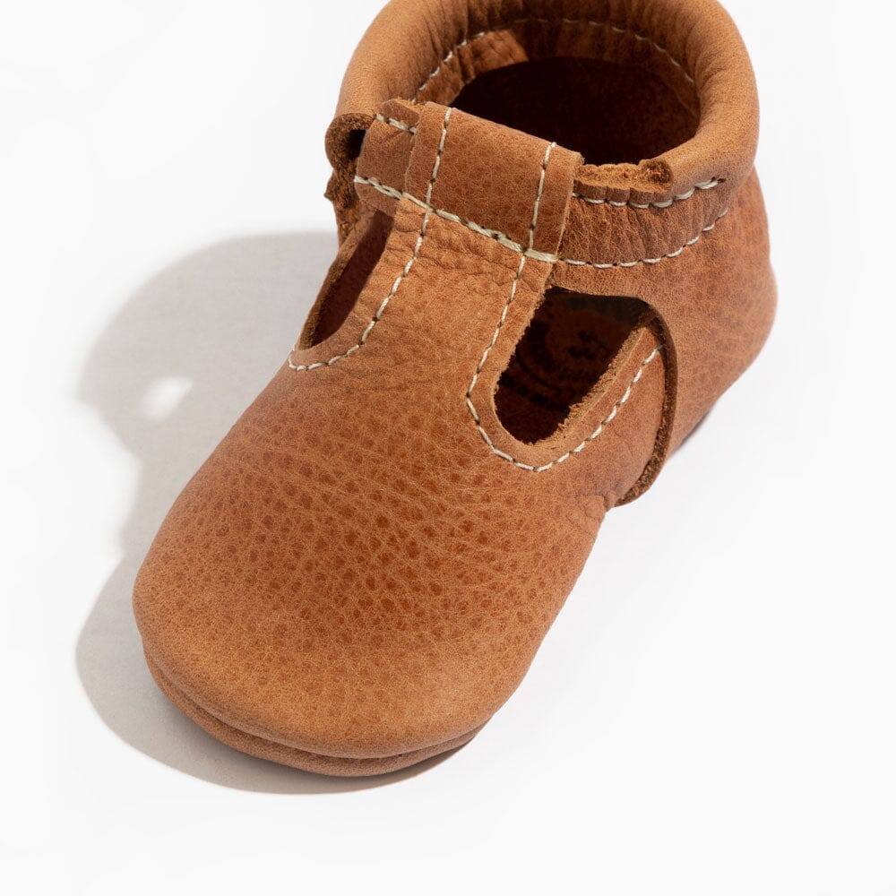 Zion T-bar Baby Shoe