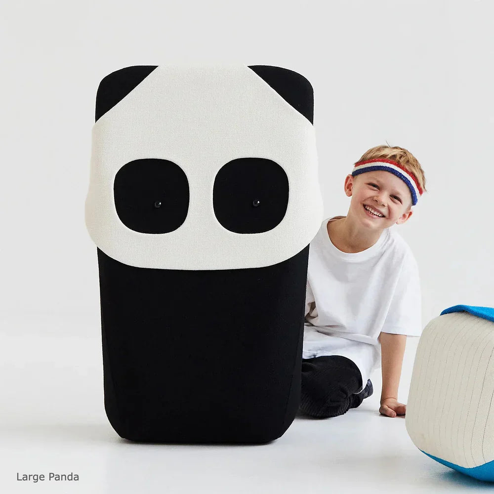 Floor Pillow Zoo Collection Panda Large