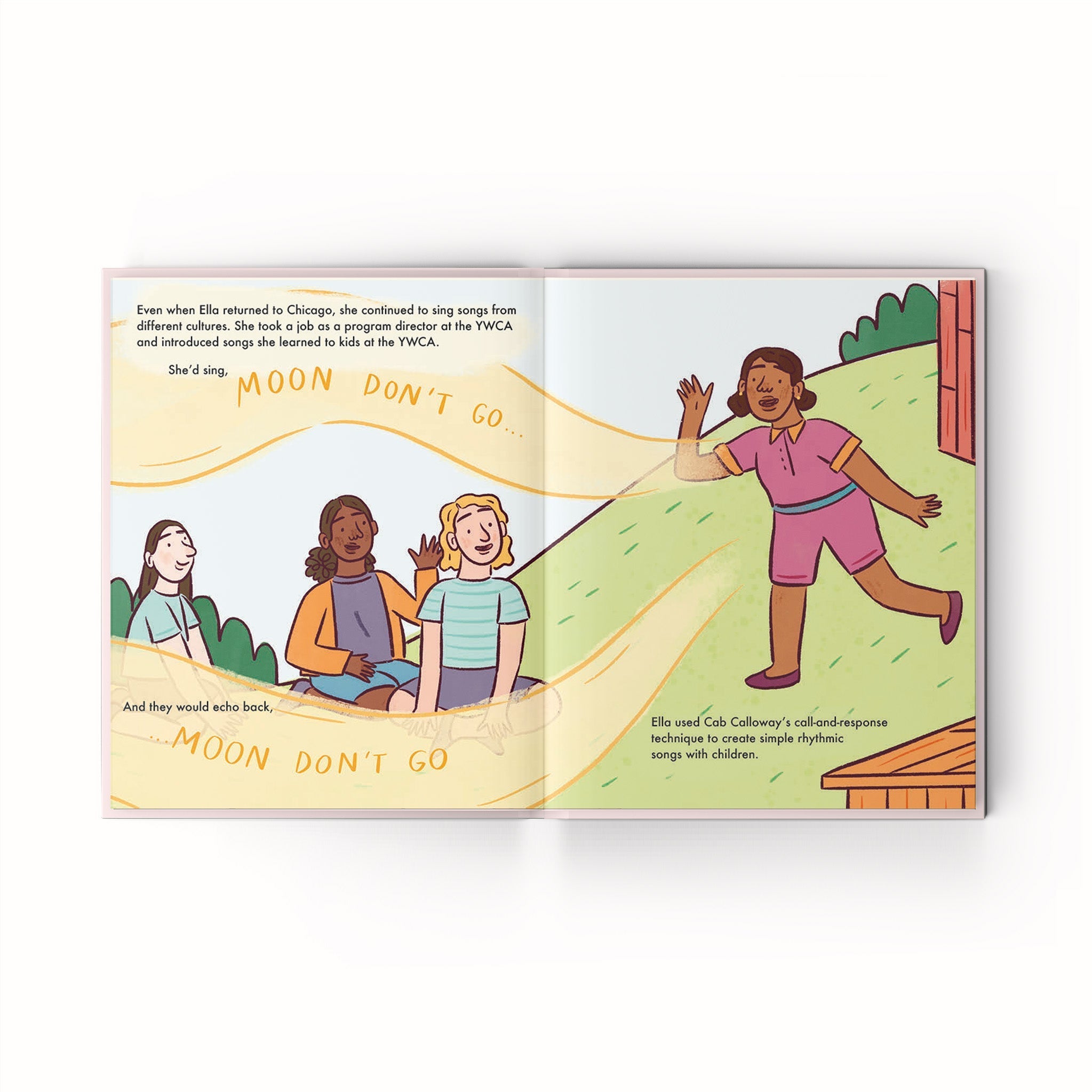 A Life Of Song: The Story Of Ella Jenkins