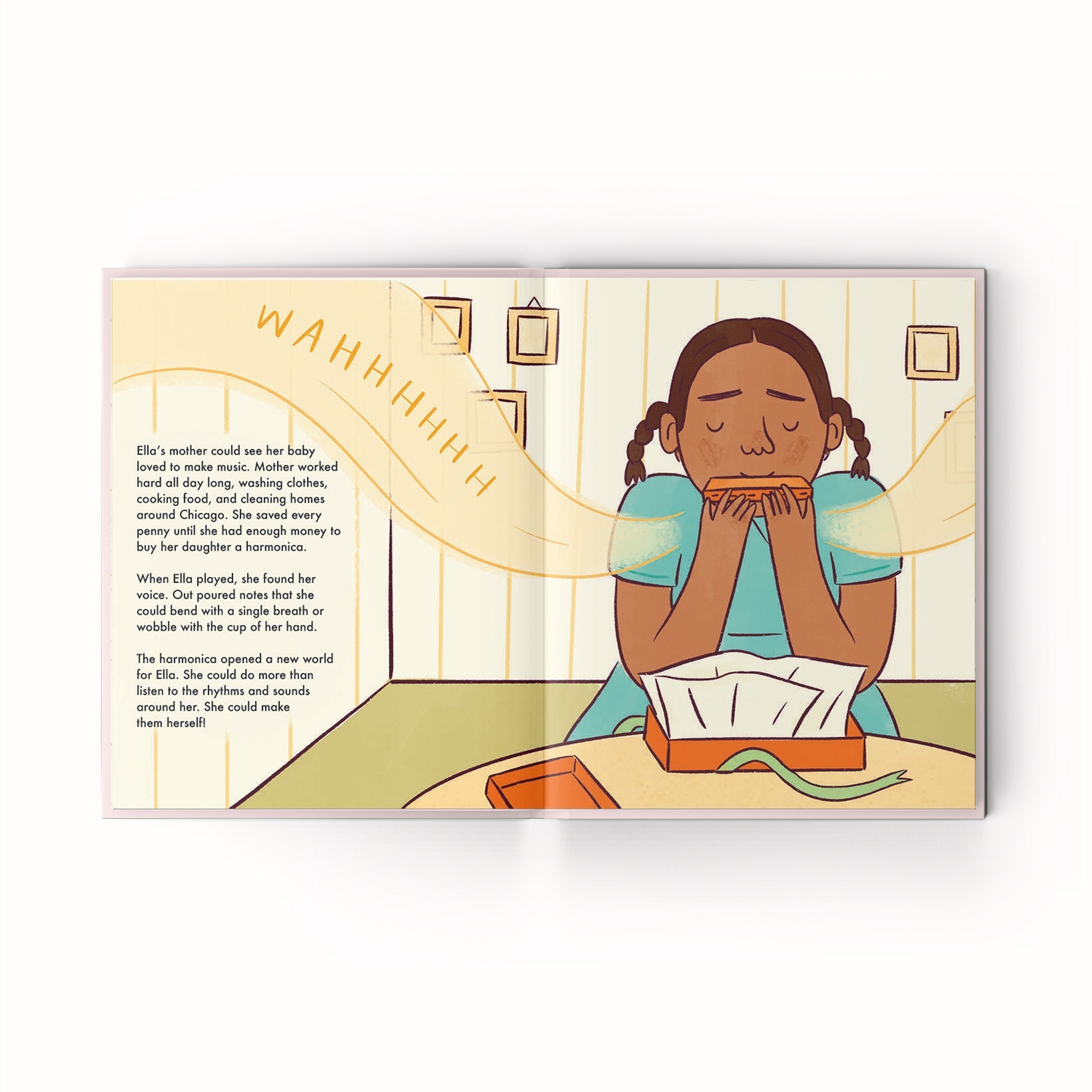 A Life Of Song: The Story Of Ella Jenkins