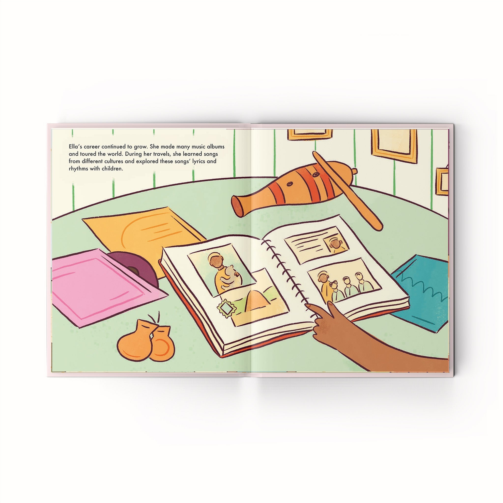 A Life Of Song: The Story Of Ella Jenkins