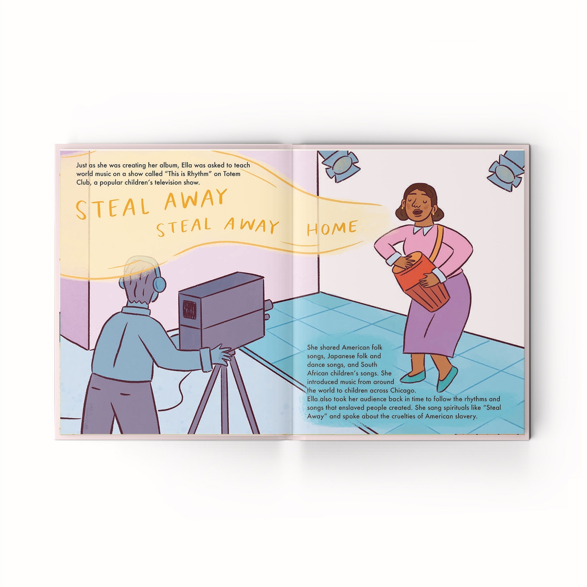 A Life Of Song: The Story Of Ella Jenkins