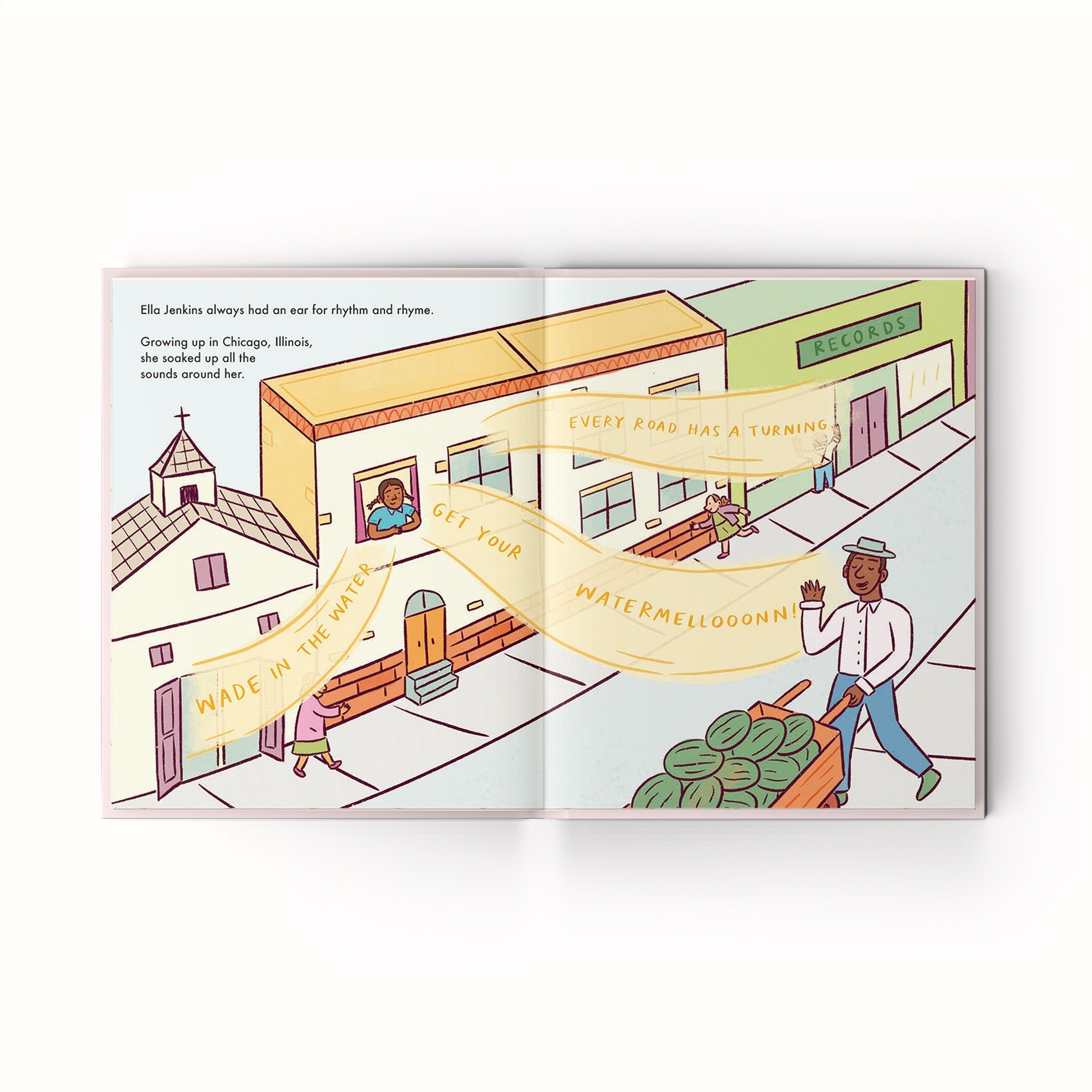 A Life Of Song: The Story Of Ella Jenkins