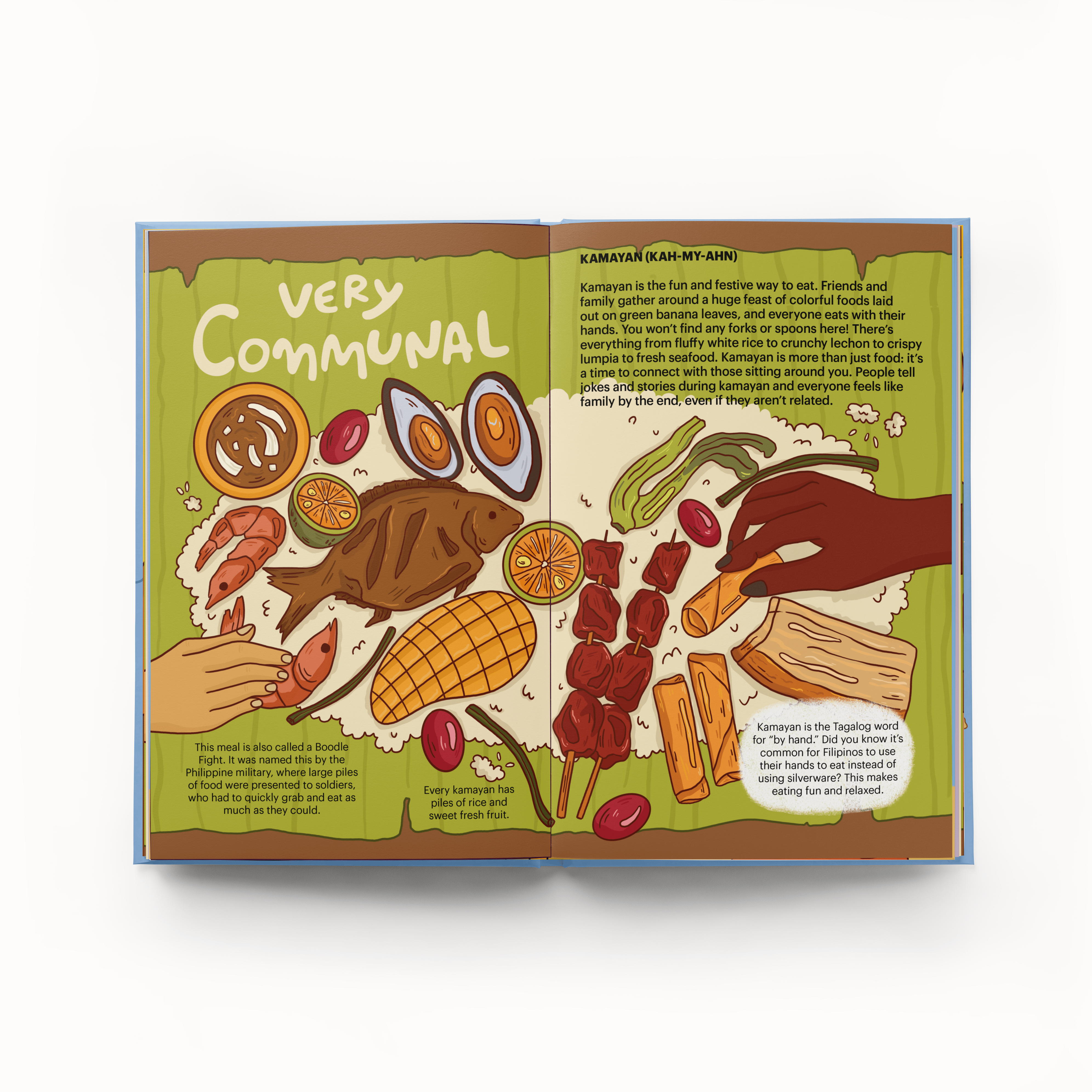 A Very Asian Guide To Filipino Food