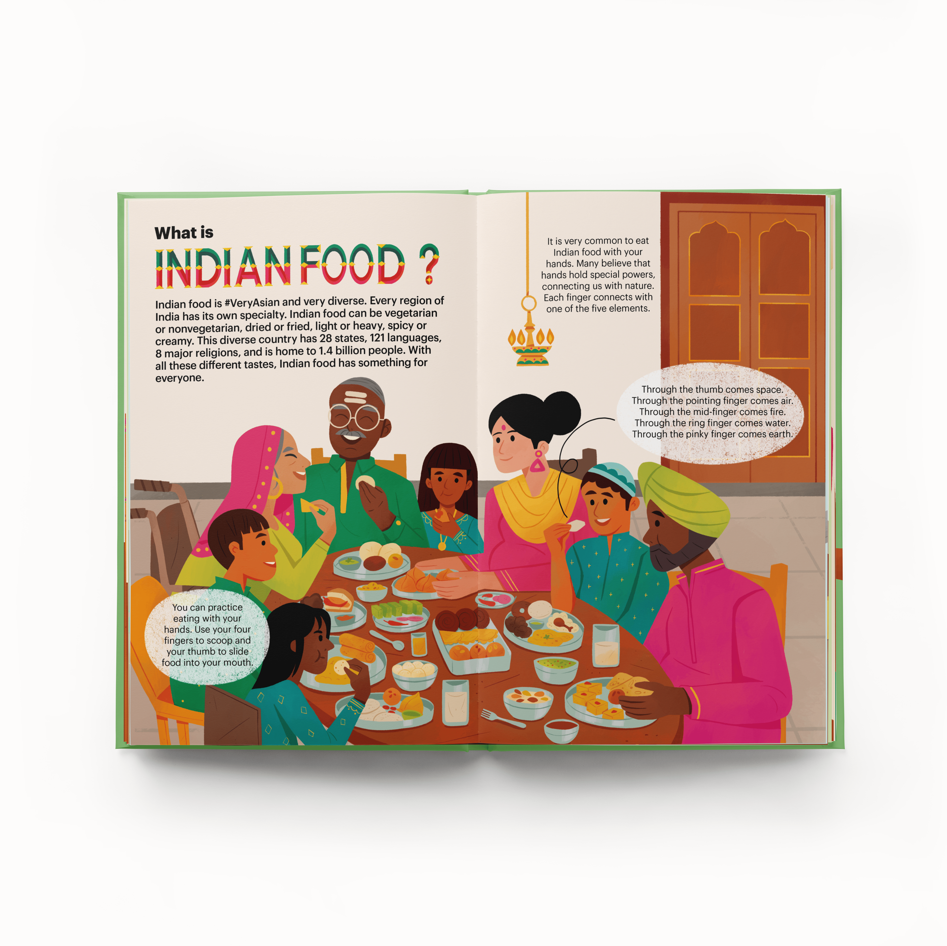 A Very Asian Guide To Indian Food
