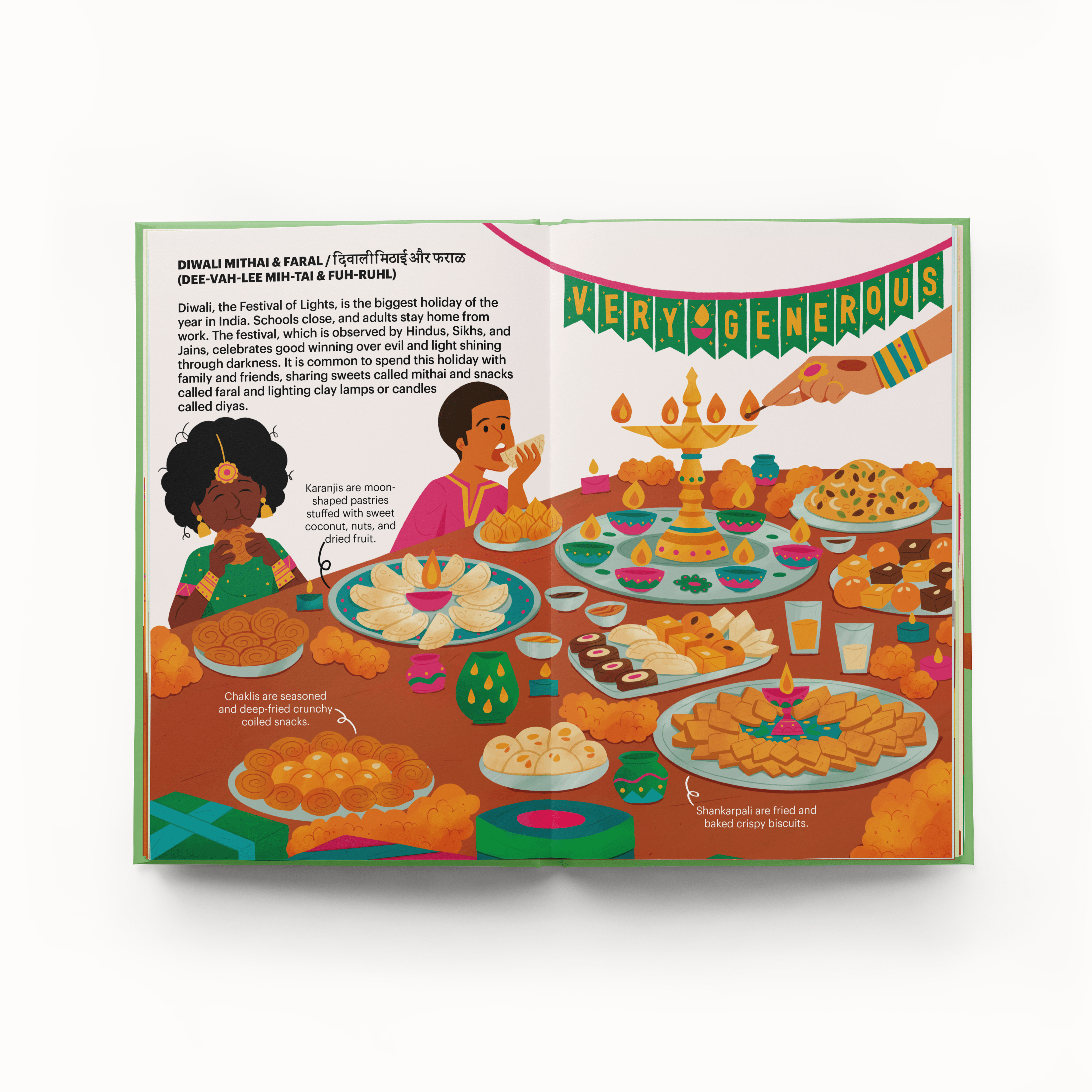 A Very Asian Guide To Indian Food