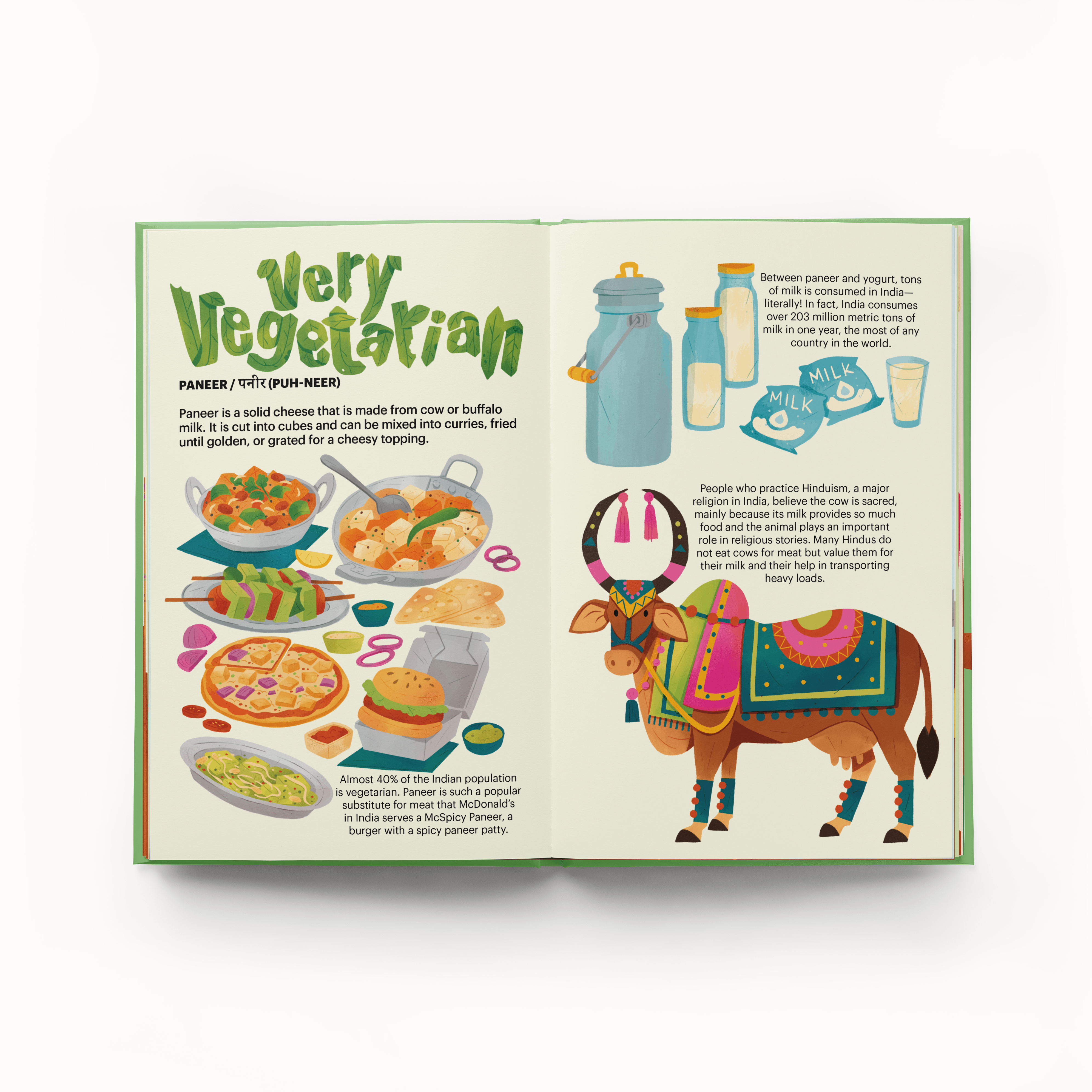 A Very Asian Guide To Indian Food