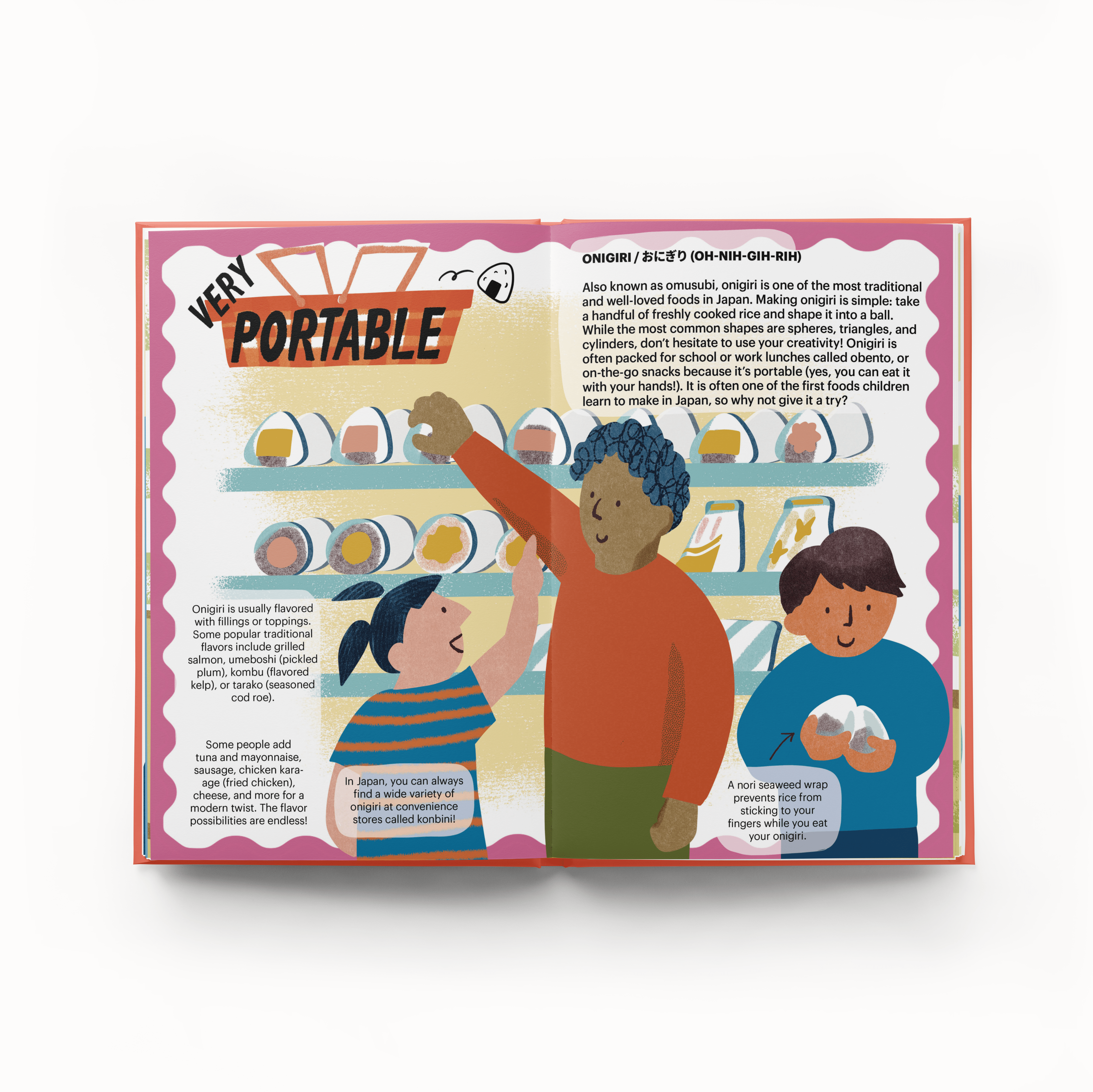 A Very Asian Guide To Japanese Food