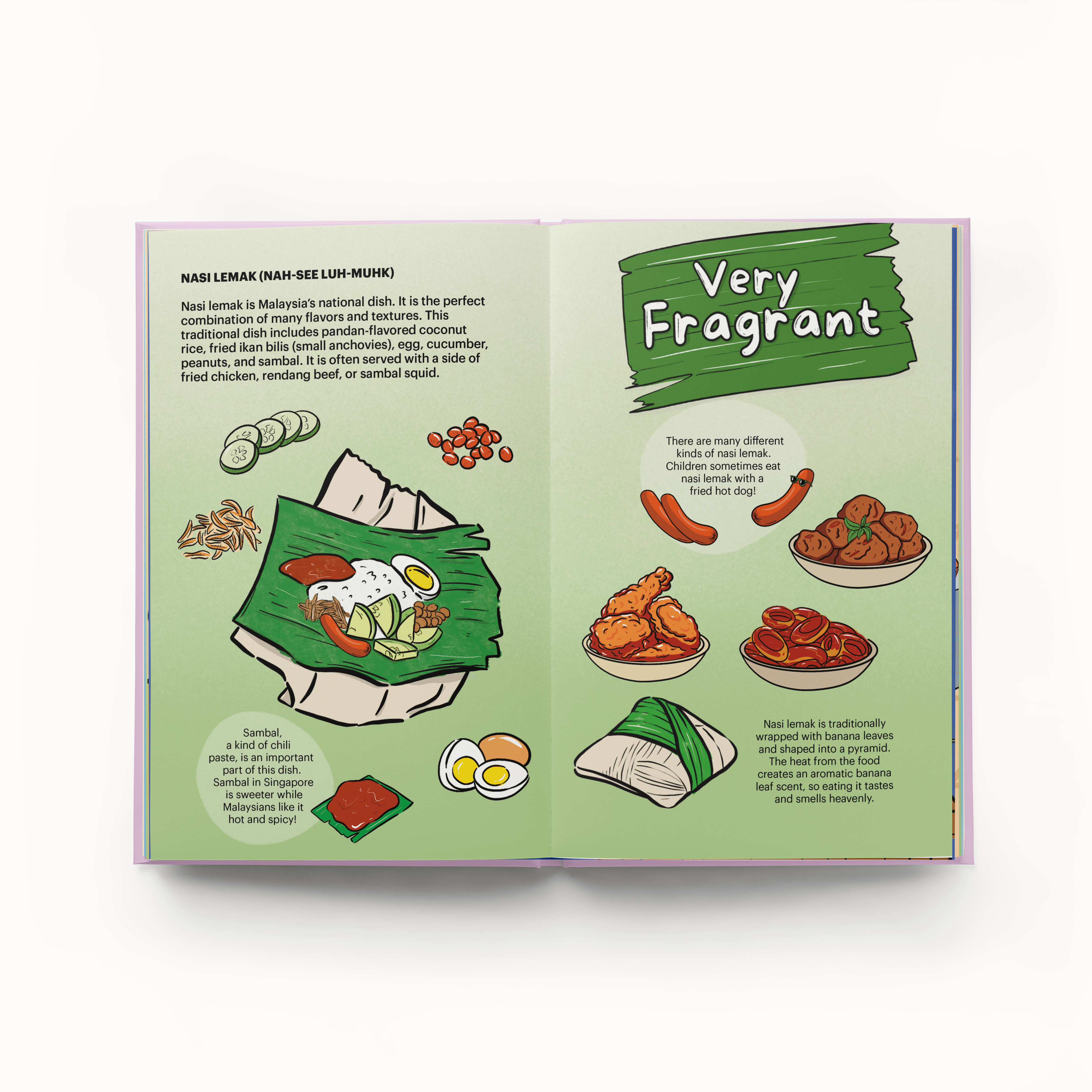 A Very Asian Guide To Malaysian And Singaporean Food