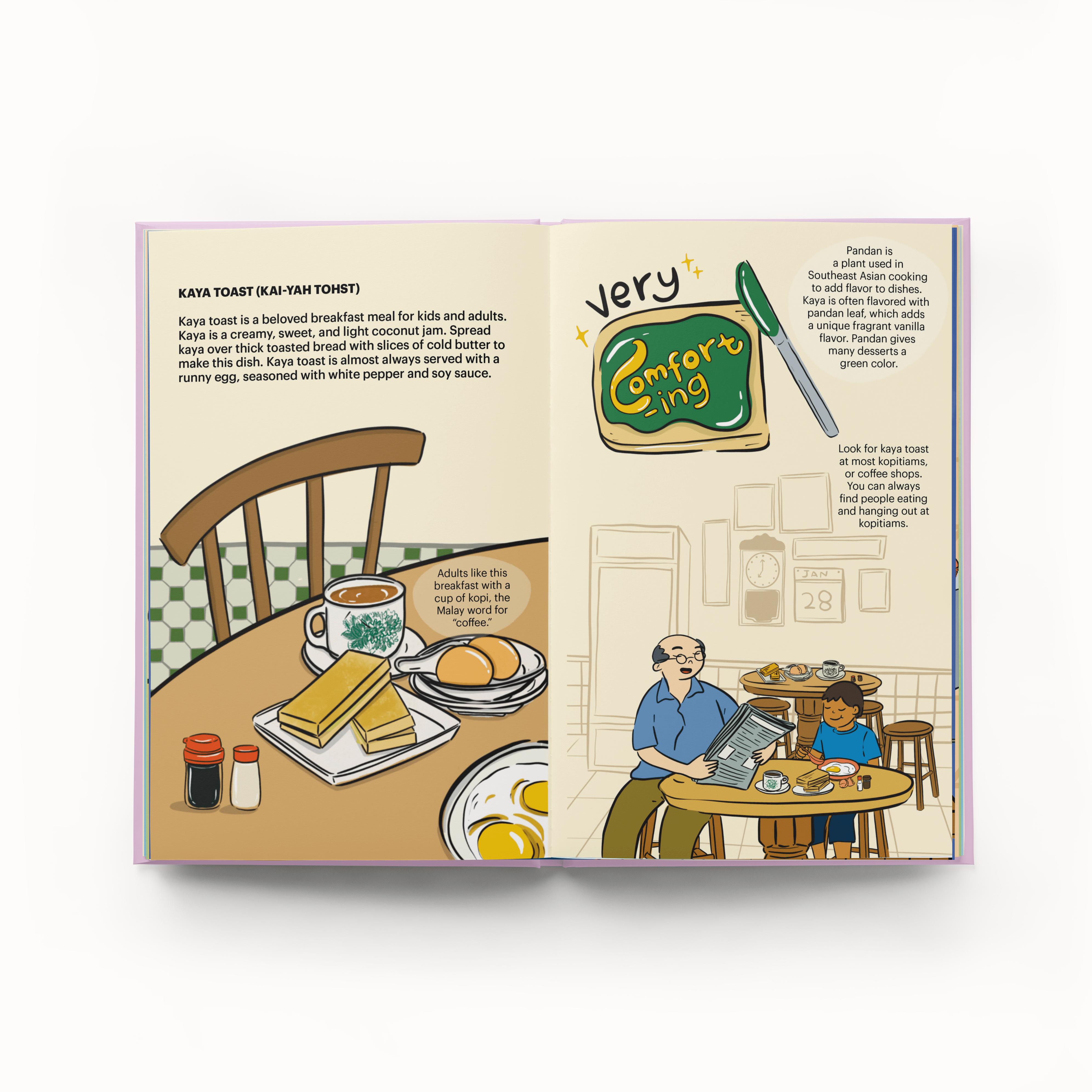 A Very Asian Guide To Malaysian And Singaporean Food