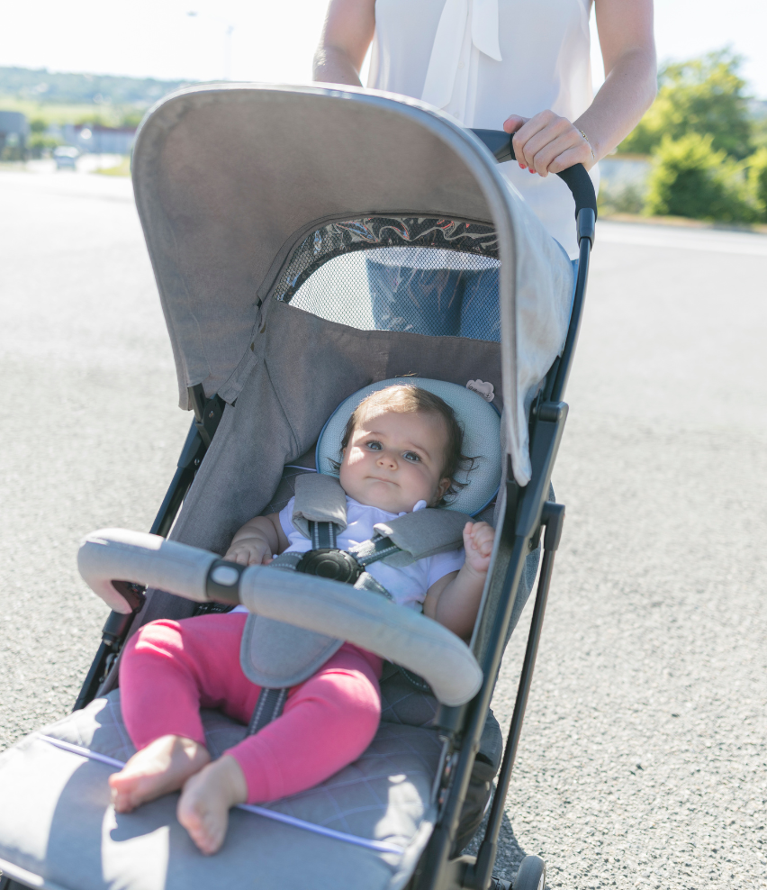 Cosyhead Baby Headrest