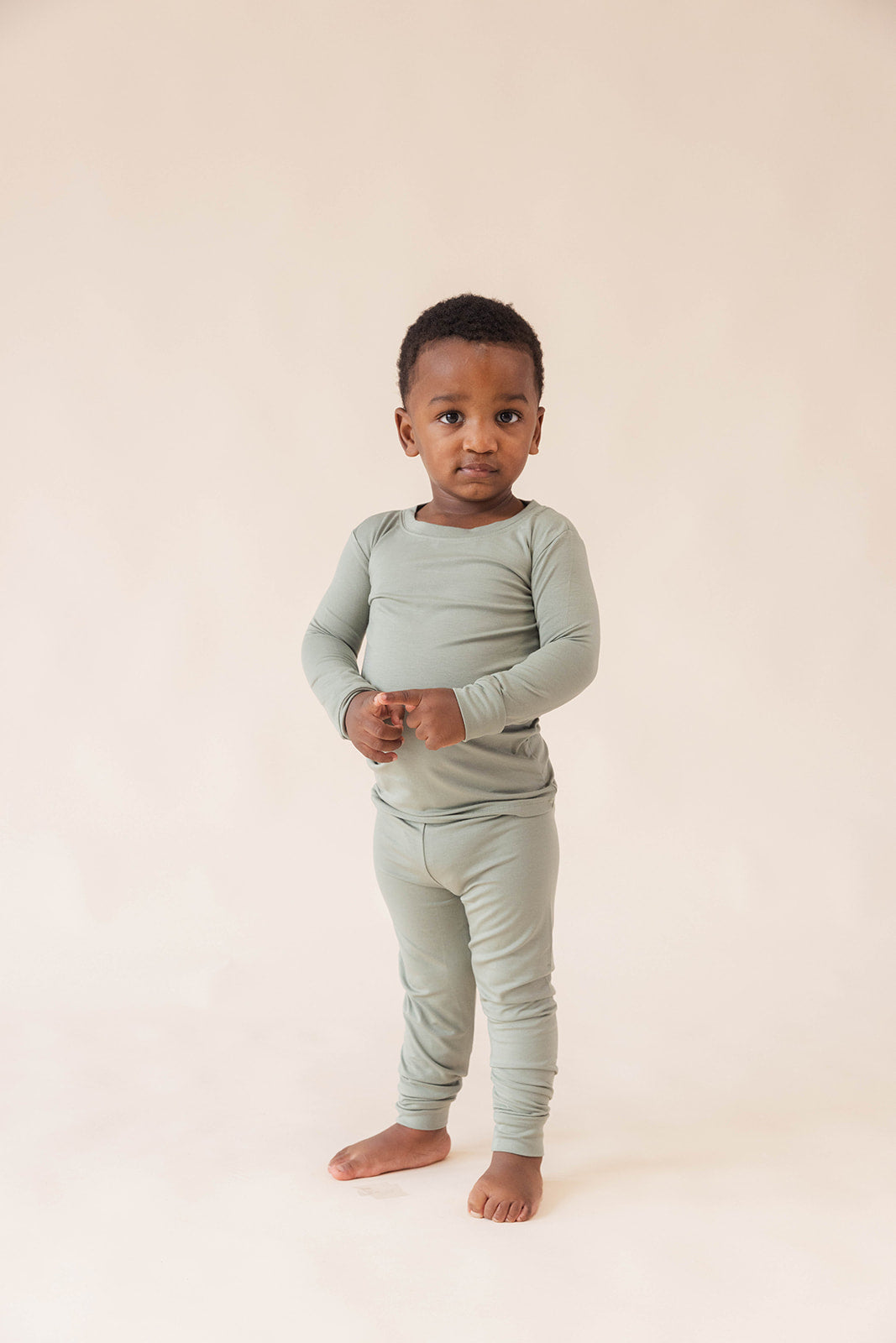 Acadian - Cloudblend™ Long Sleeve Pajamas Set