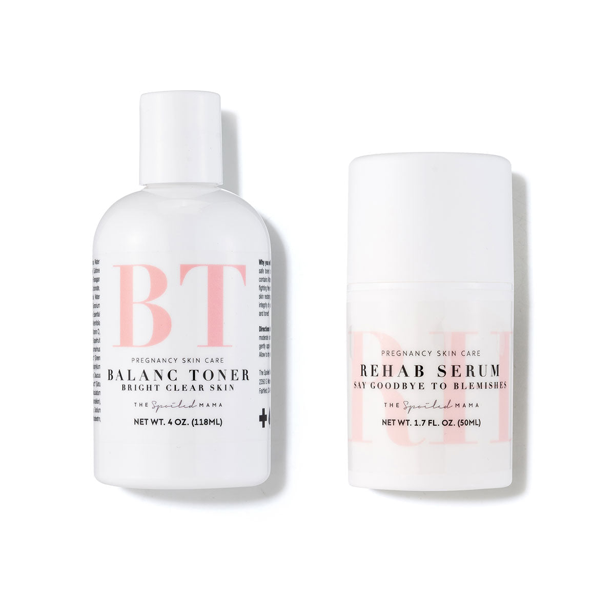 Pregnancy Acne Treatment Kit