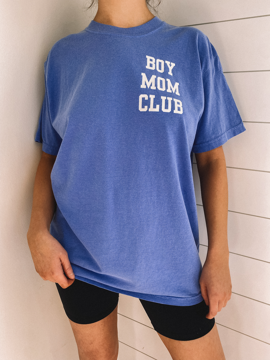 Boy Mom Club Tee